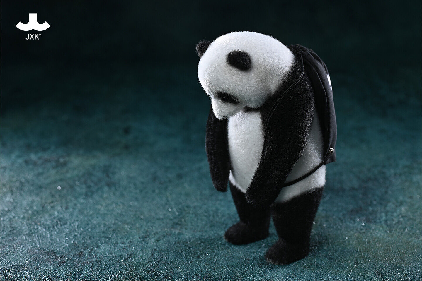 JXK Flocking Panda 2.0 Model