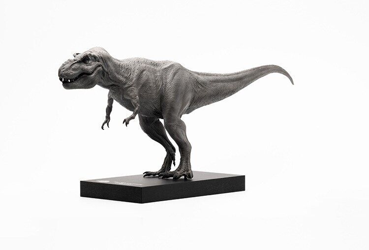 EVOLABORATORY 1/32 Muscle Anatomy T-Rex Model