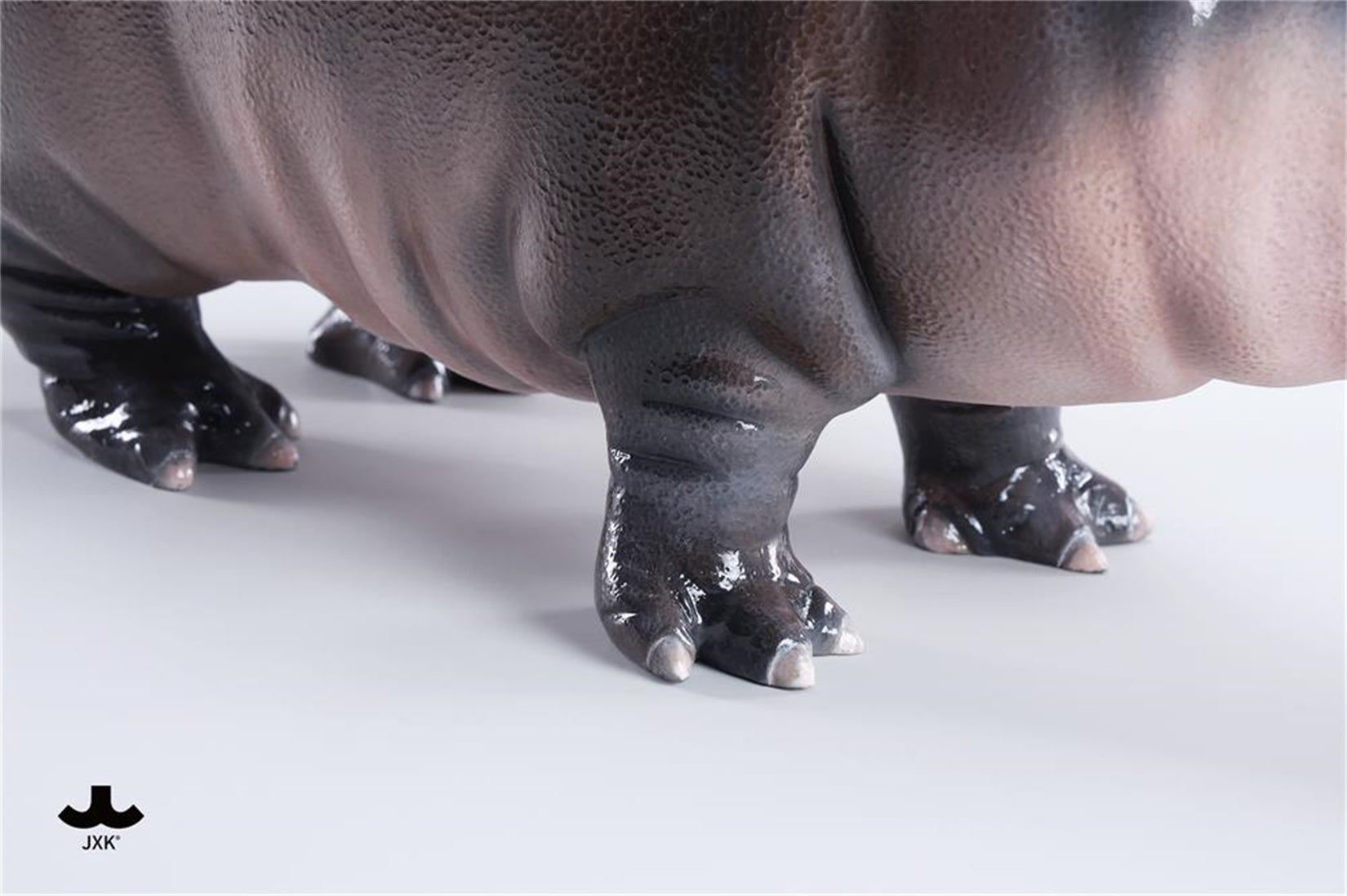 JXK Baby Hippos Model