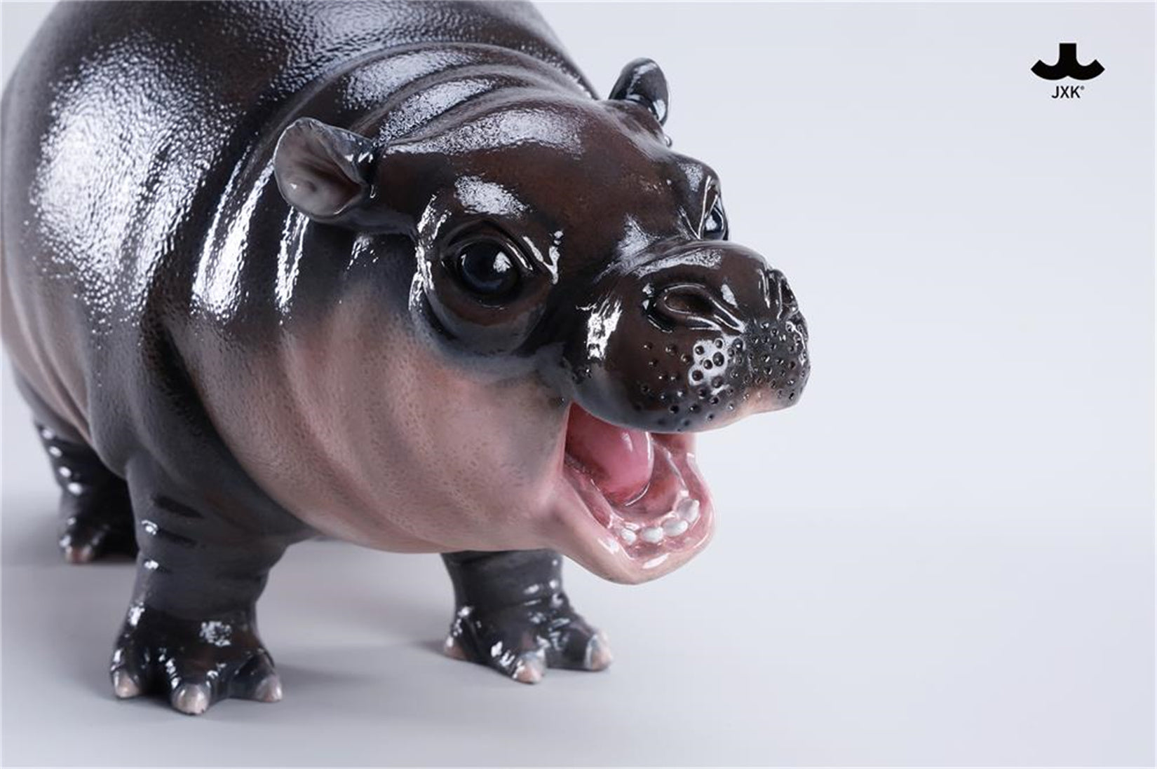 JXK Baby Hippos Model