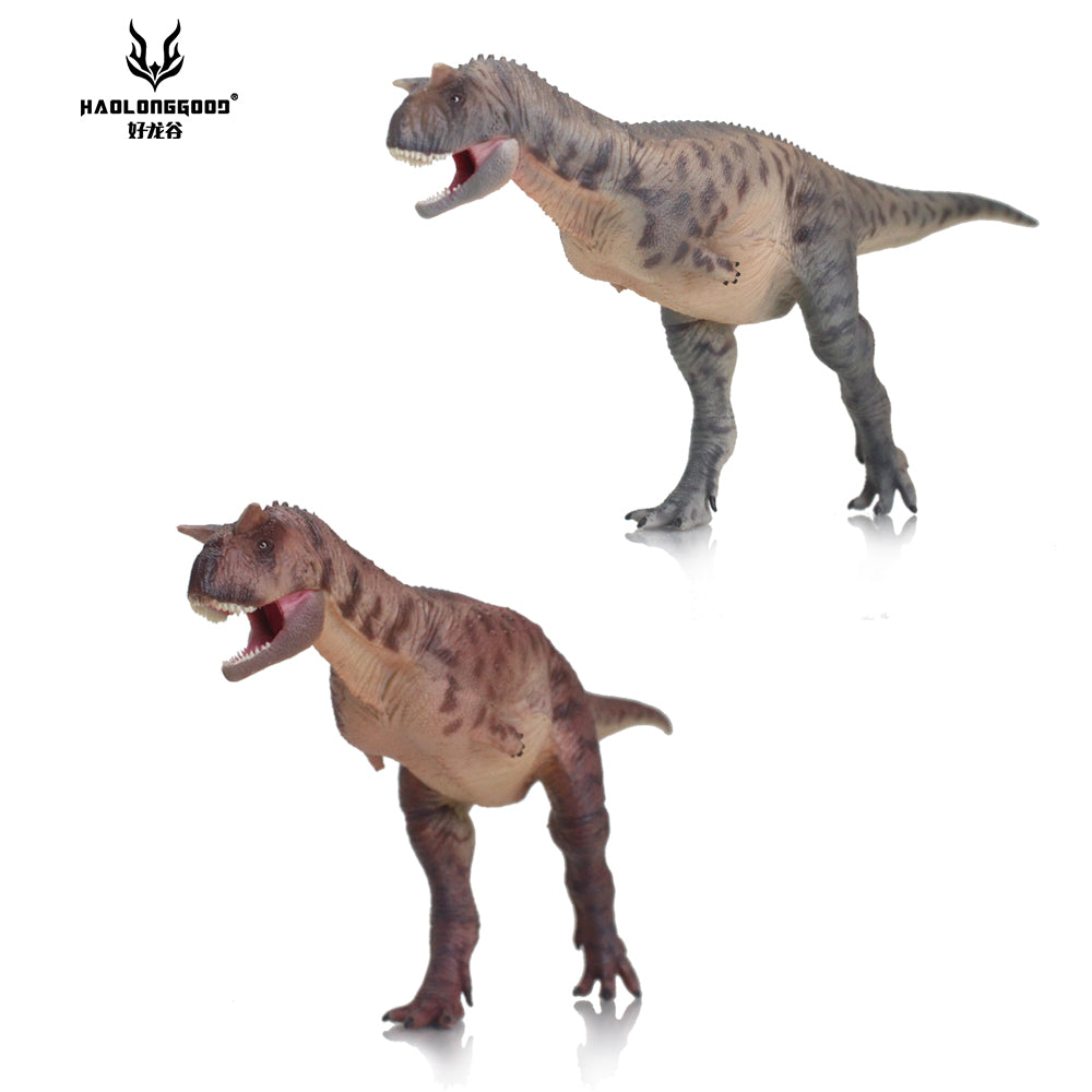 HAOLONGGOOD 1:35 Carnotaurus Model