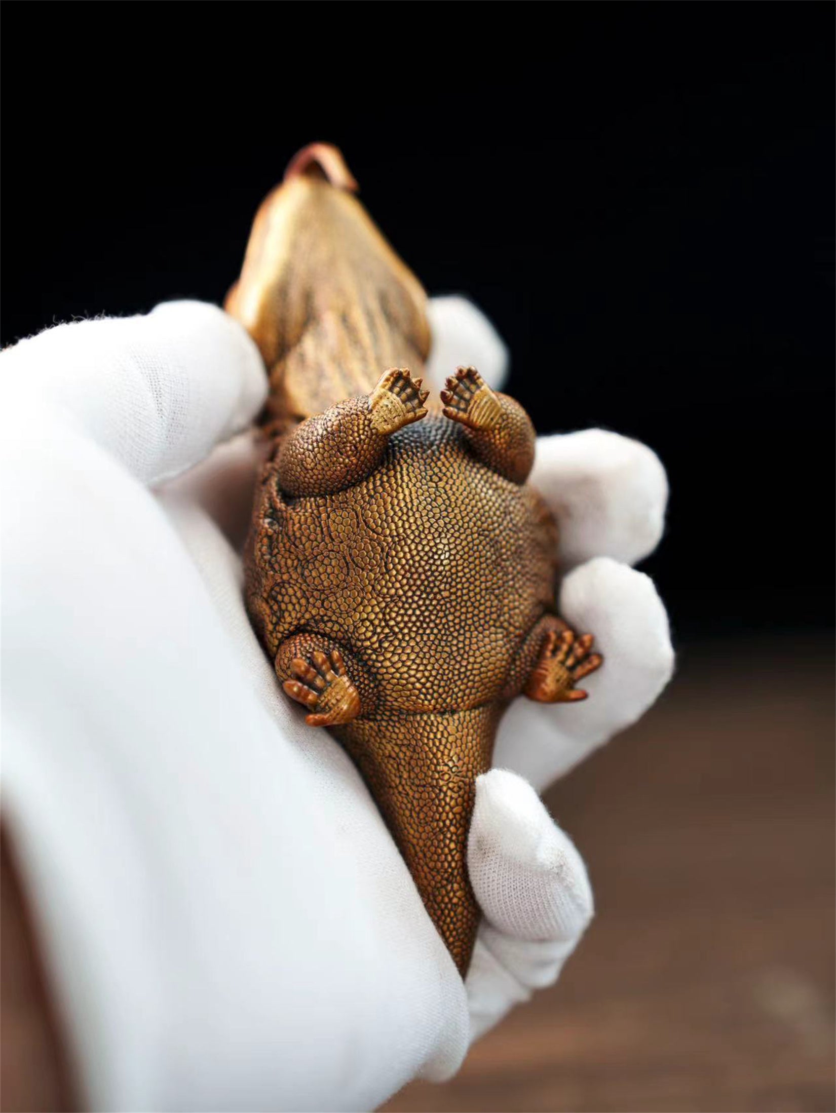 Schildkröten-Serie Tiermodell