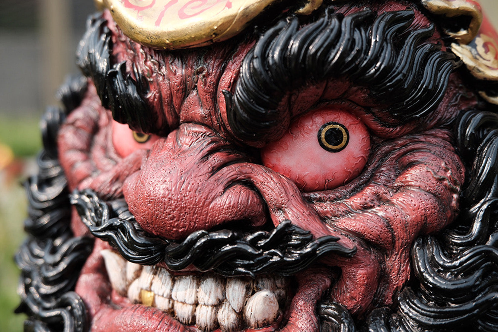 First bullet in Damodang Model