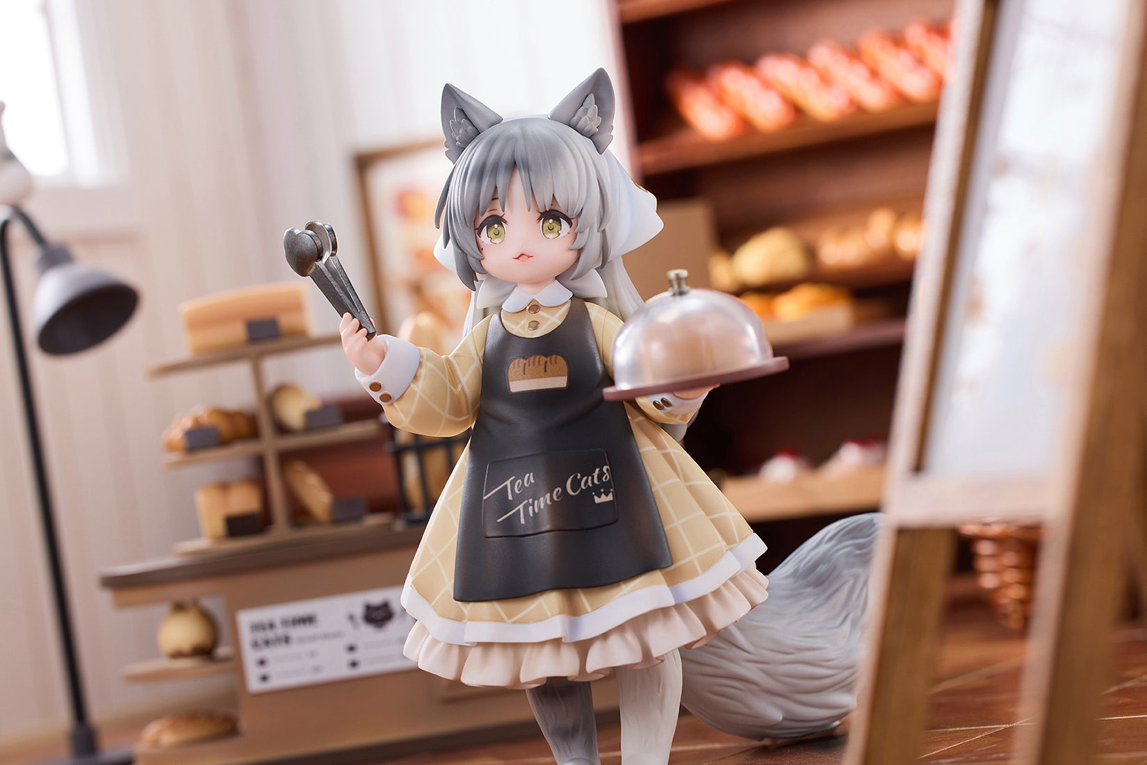 Meow Town Bakery Doll