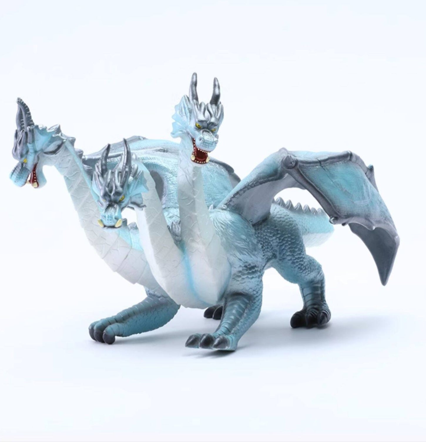 RECUR Griffin Three-Headed Dragon Animal Model