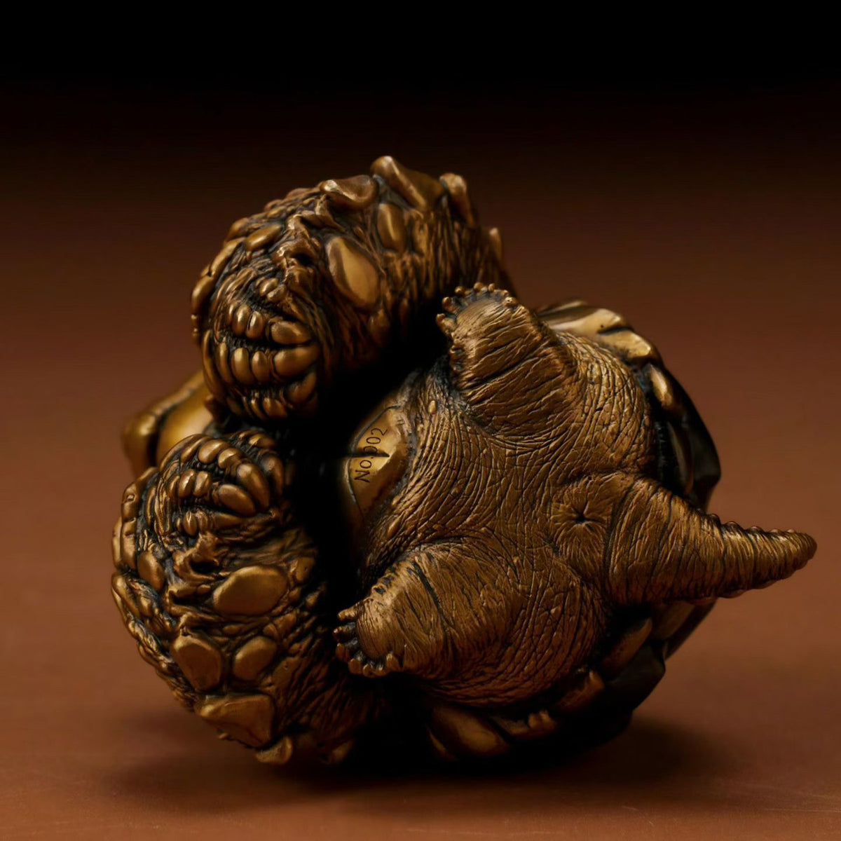 BOWUZHI Studio Tonton 05 Series Common Snapping Turtle Model