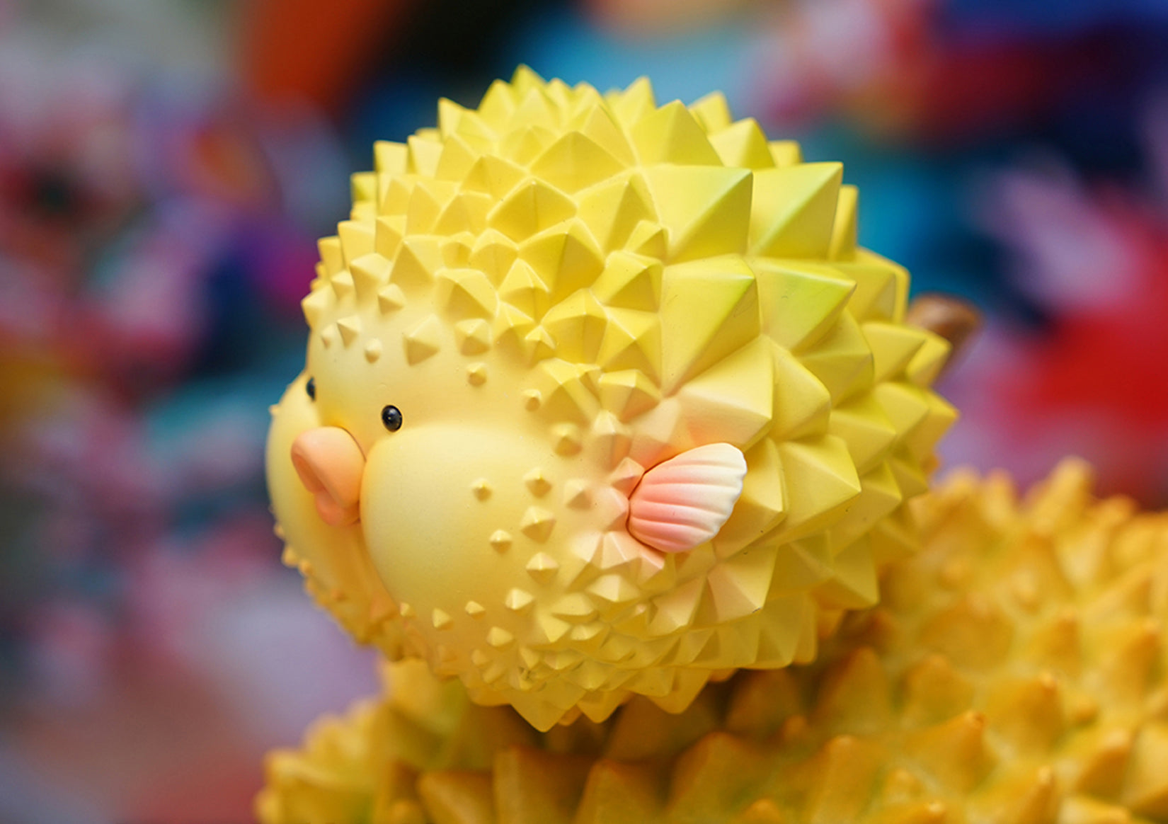Durian Fish Resin Animal Decor