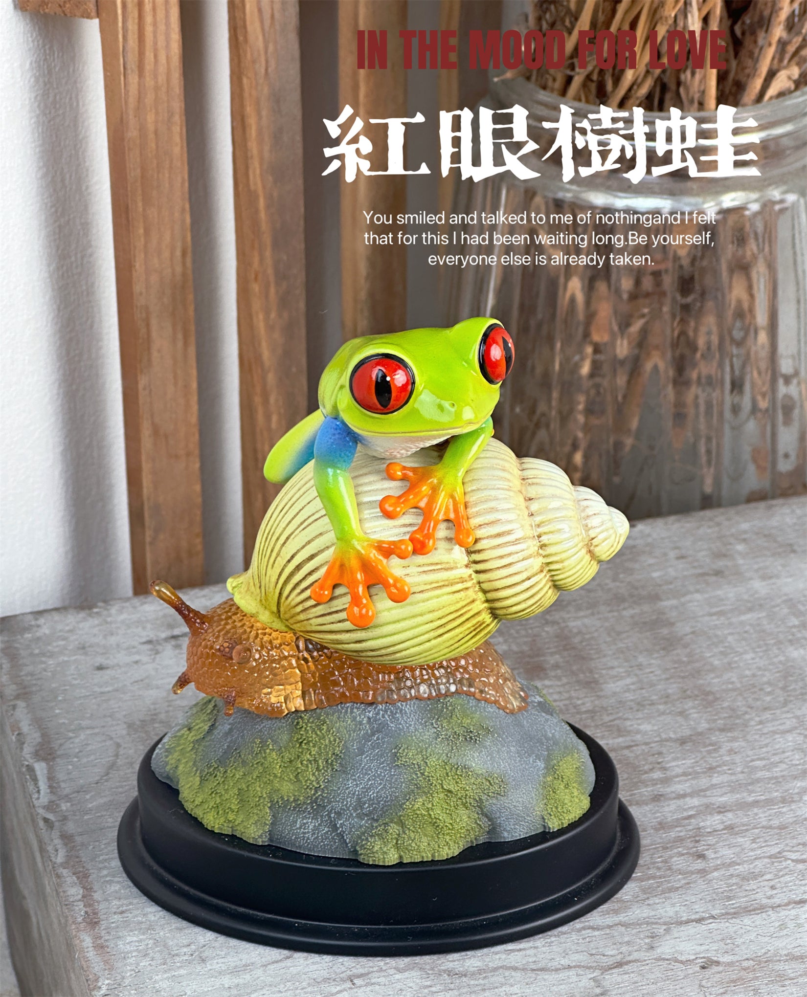 BOWUZHI Studio Sumatra-Orang-Utan-Modell im Maßstab 1:6