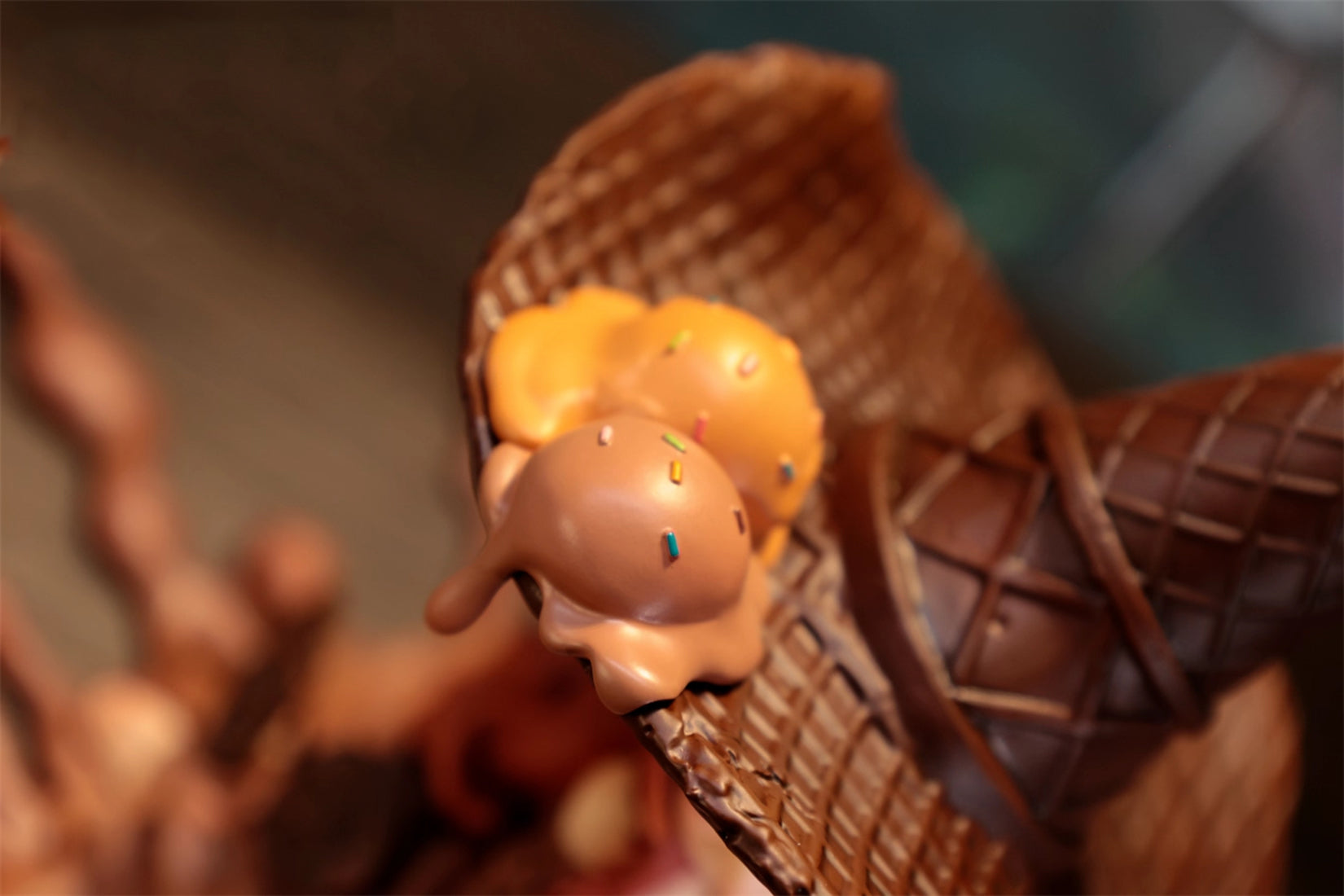 Ice Cream Fairies Doll