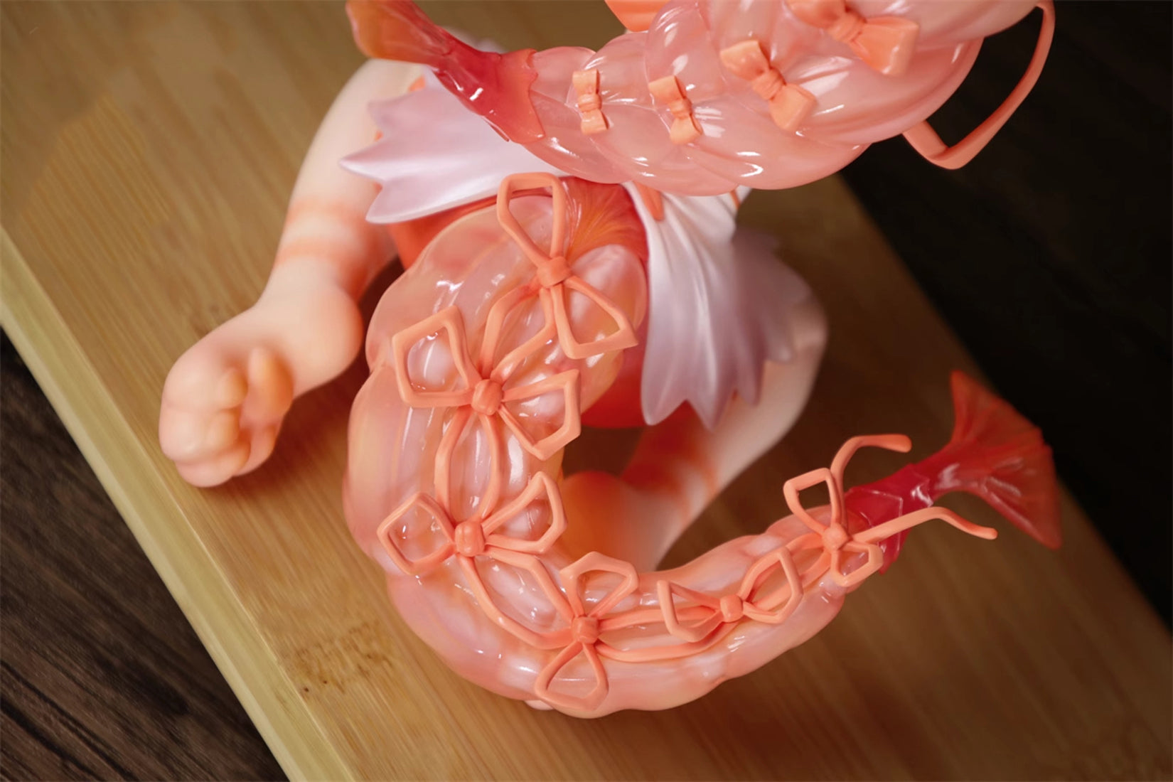 Sweet Shrimp Catfish Doll