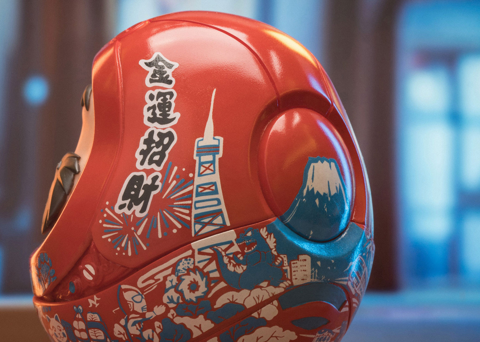 Damofan Model Ornament Decoration