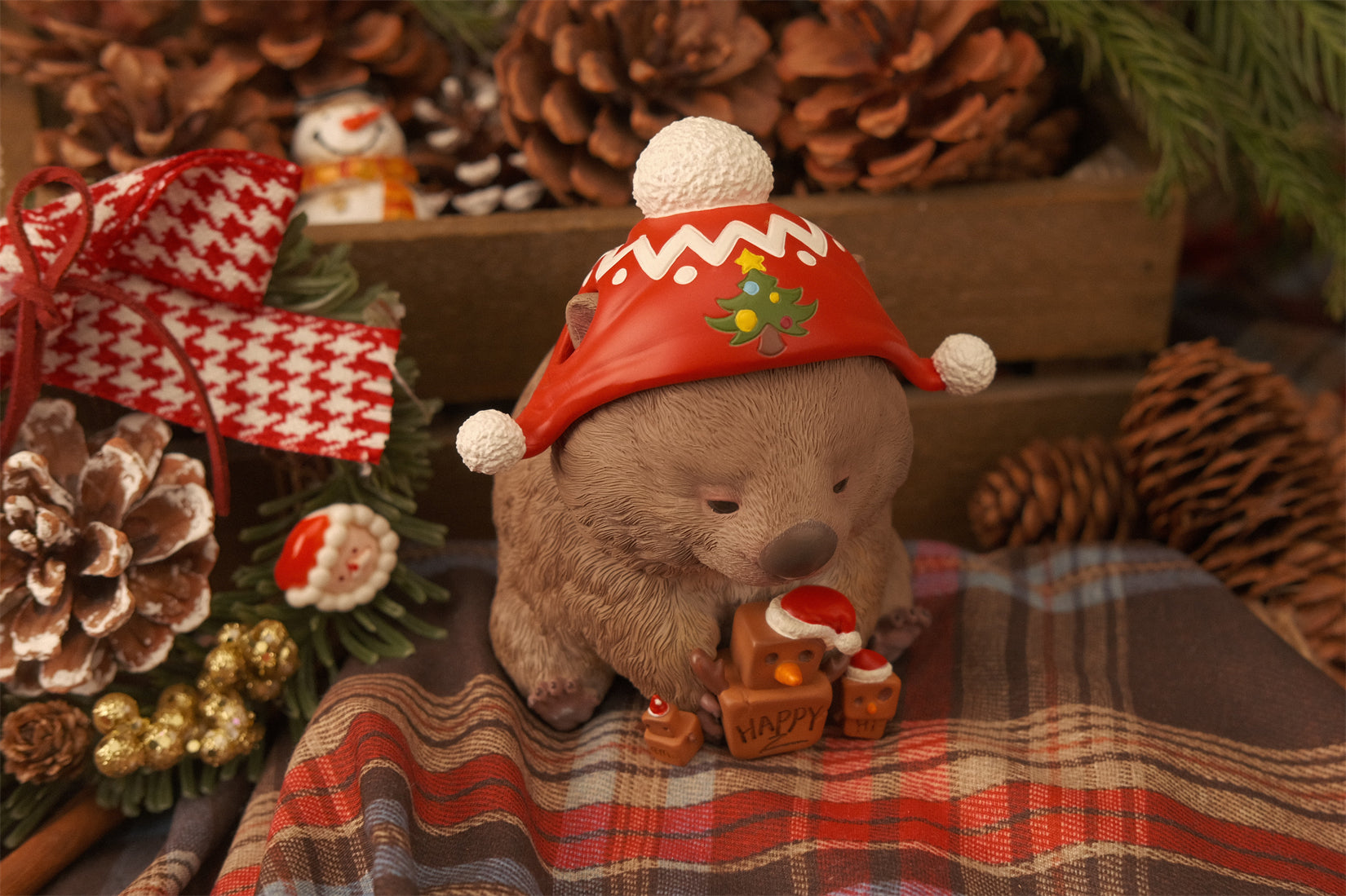 BOWUZHI Studio Sumatra-Orang-Utan-Modell im Maßstab 1:6