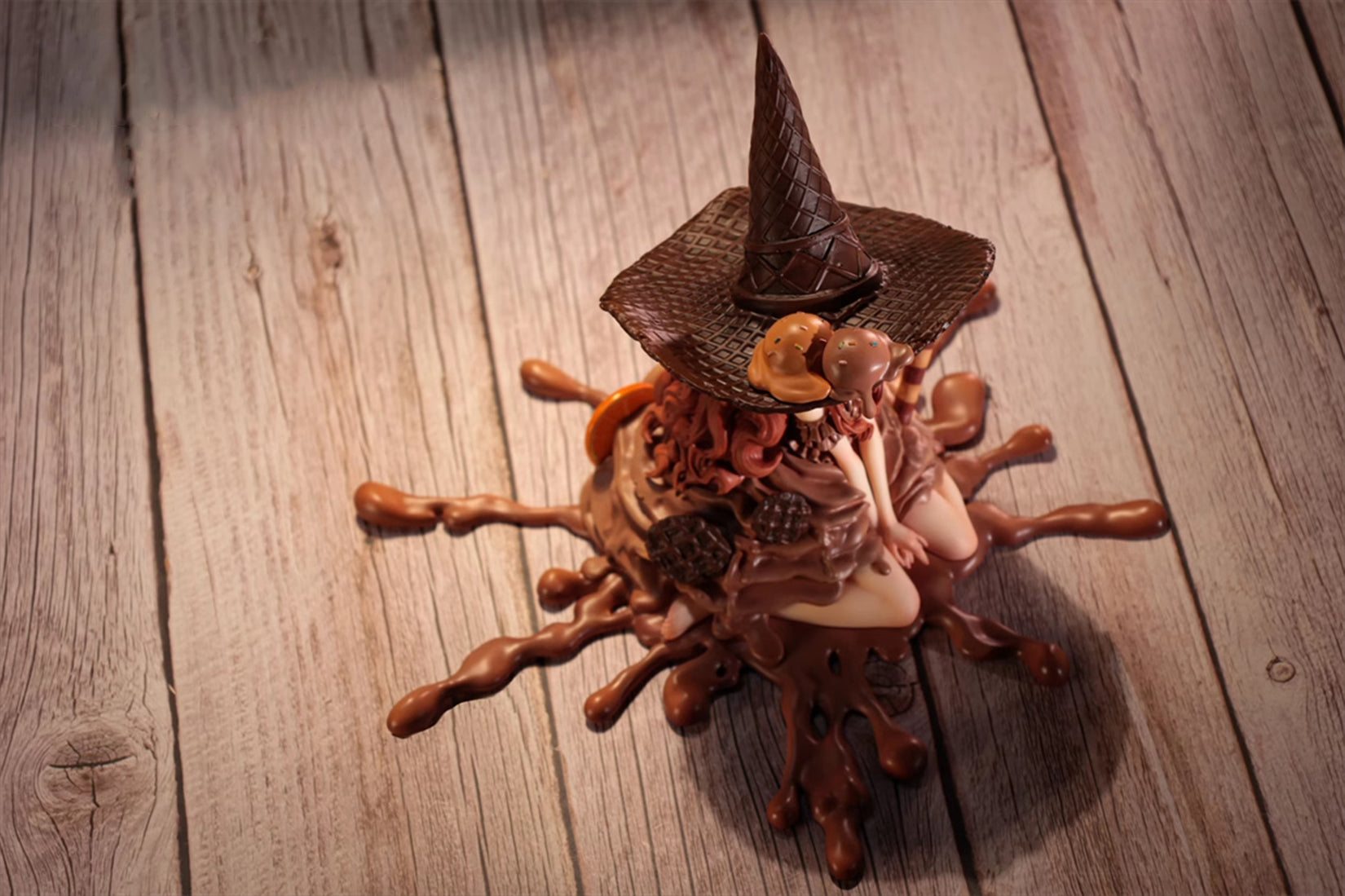 Ice Cream Fairies Doll