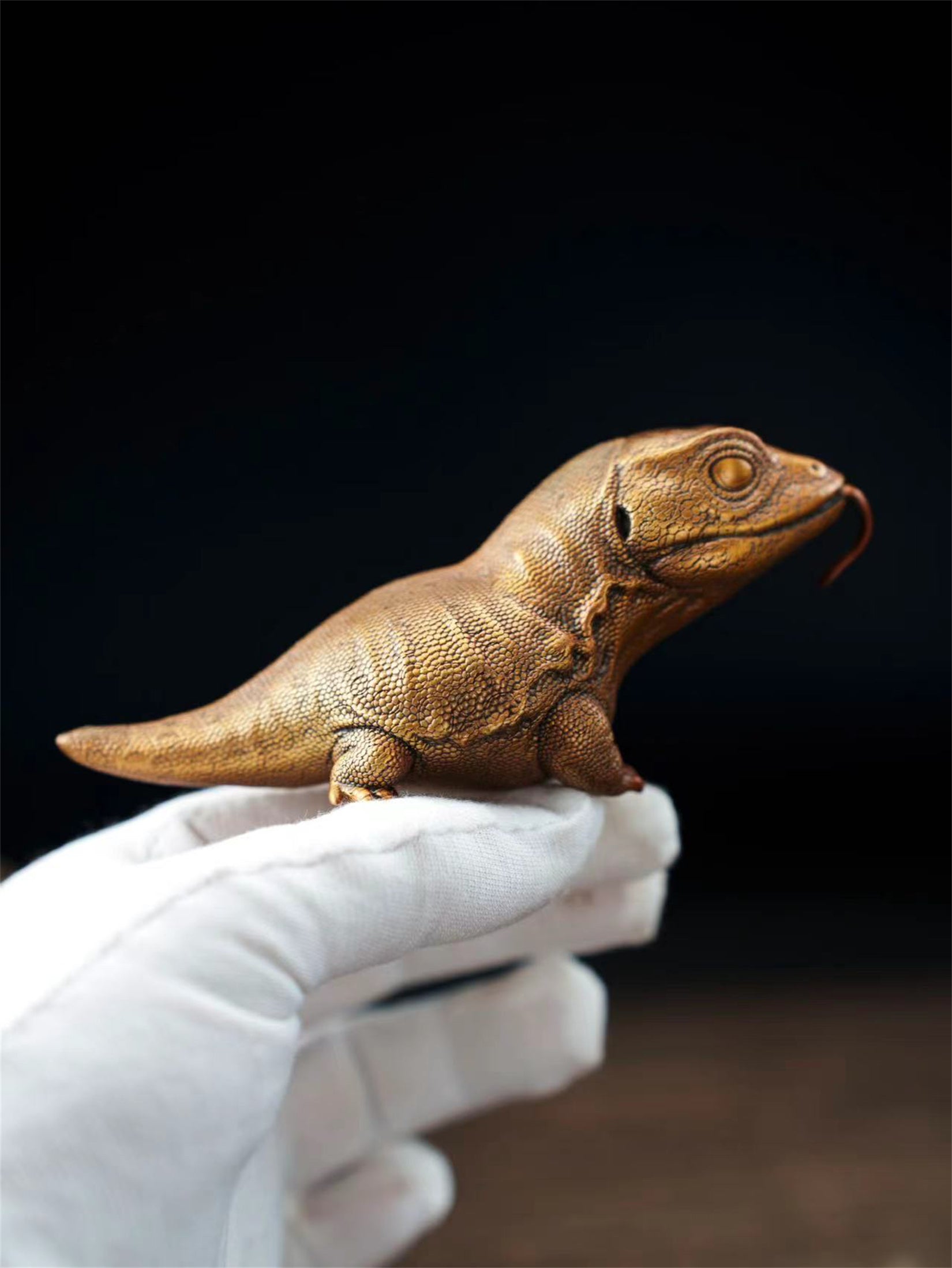 Schildkröten-Serie Tiermodell