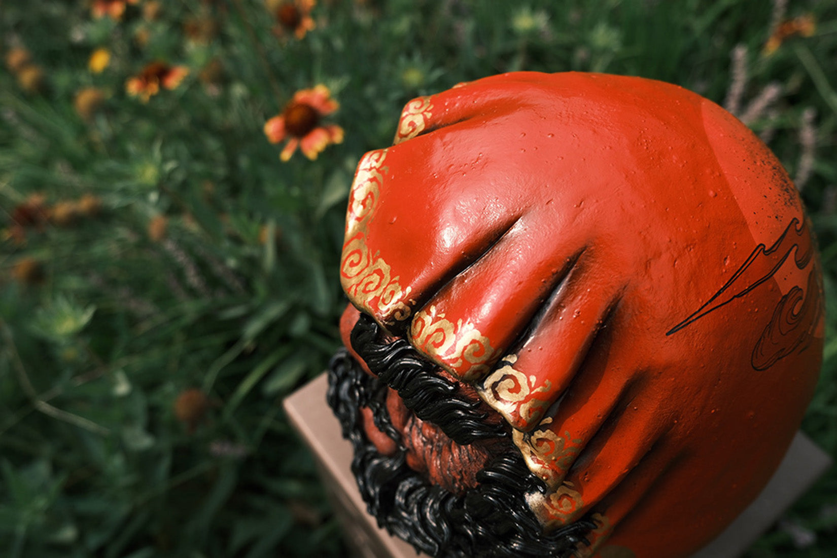 First bullet in Damodang Model