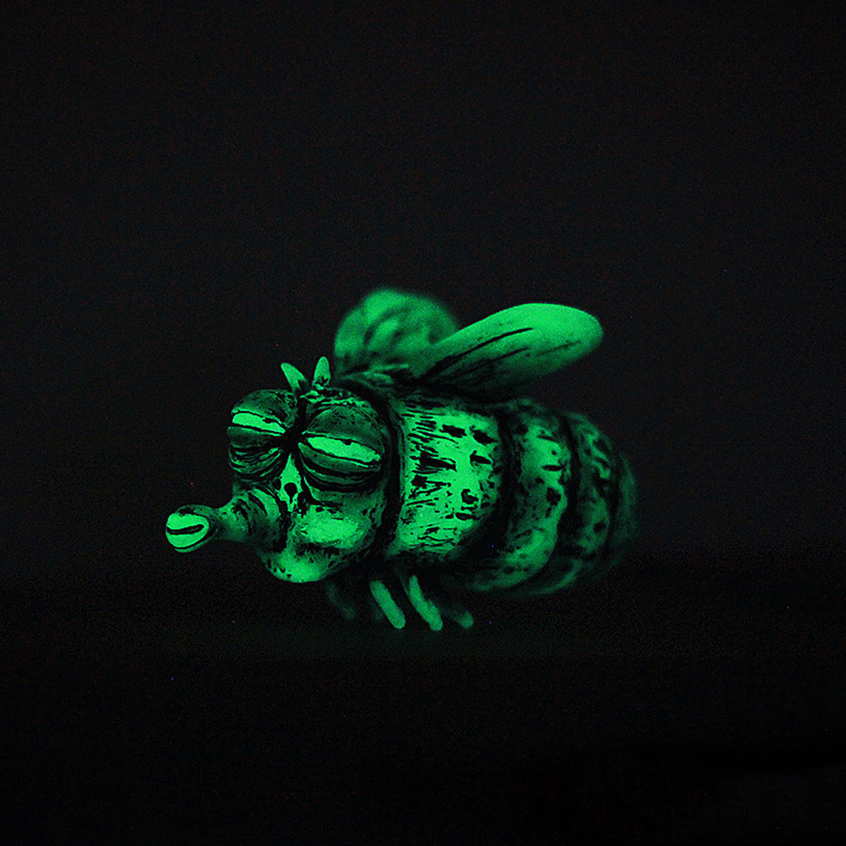 Funny Ugly Bug Statue Insect Figurine Desktop Decor