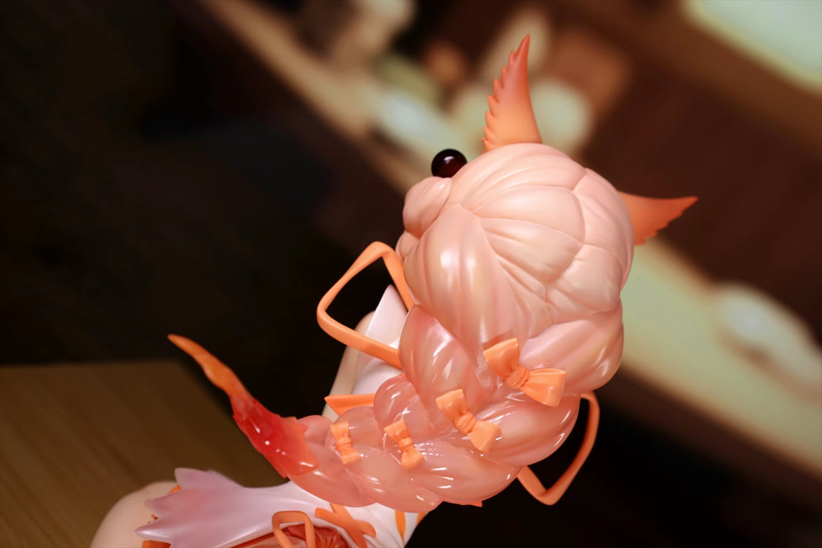 Sweet Shrimp Catfish Doll