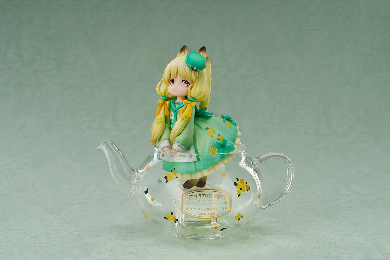 Lemon Cat DLC Series Doll