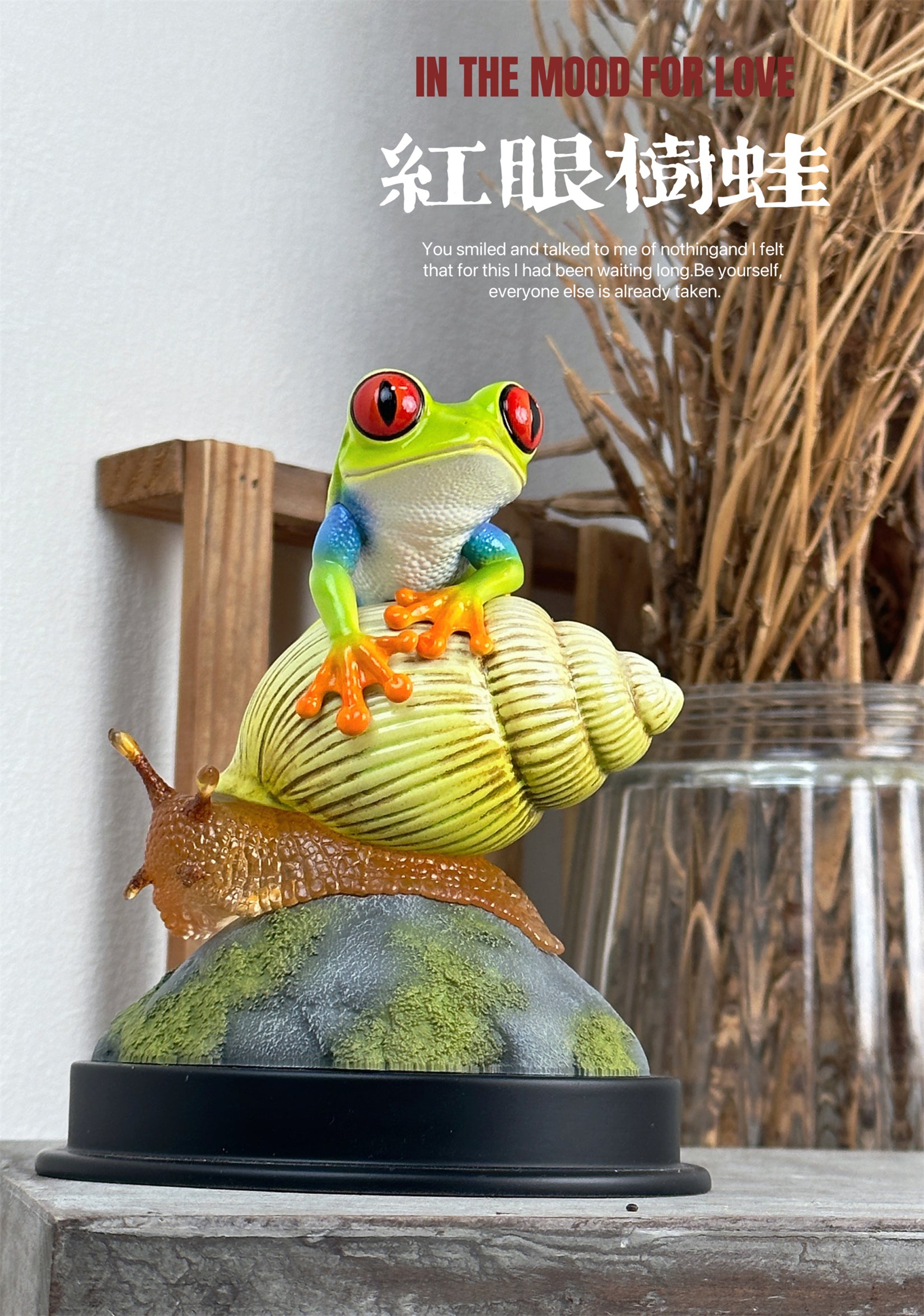 BOWUZHI Studio Sumatra-Orang-Utan-Modell im Maßstab 1:6