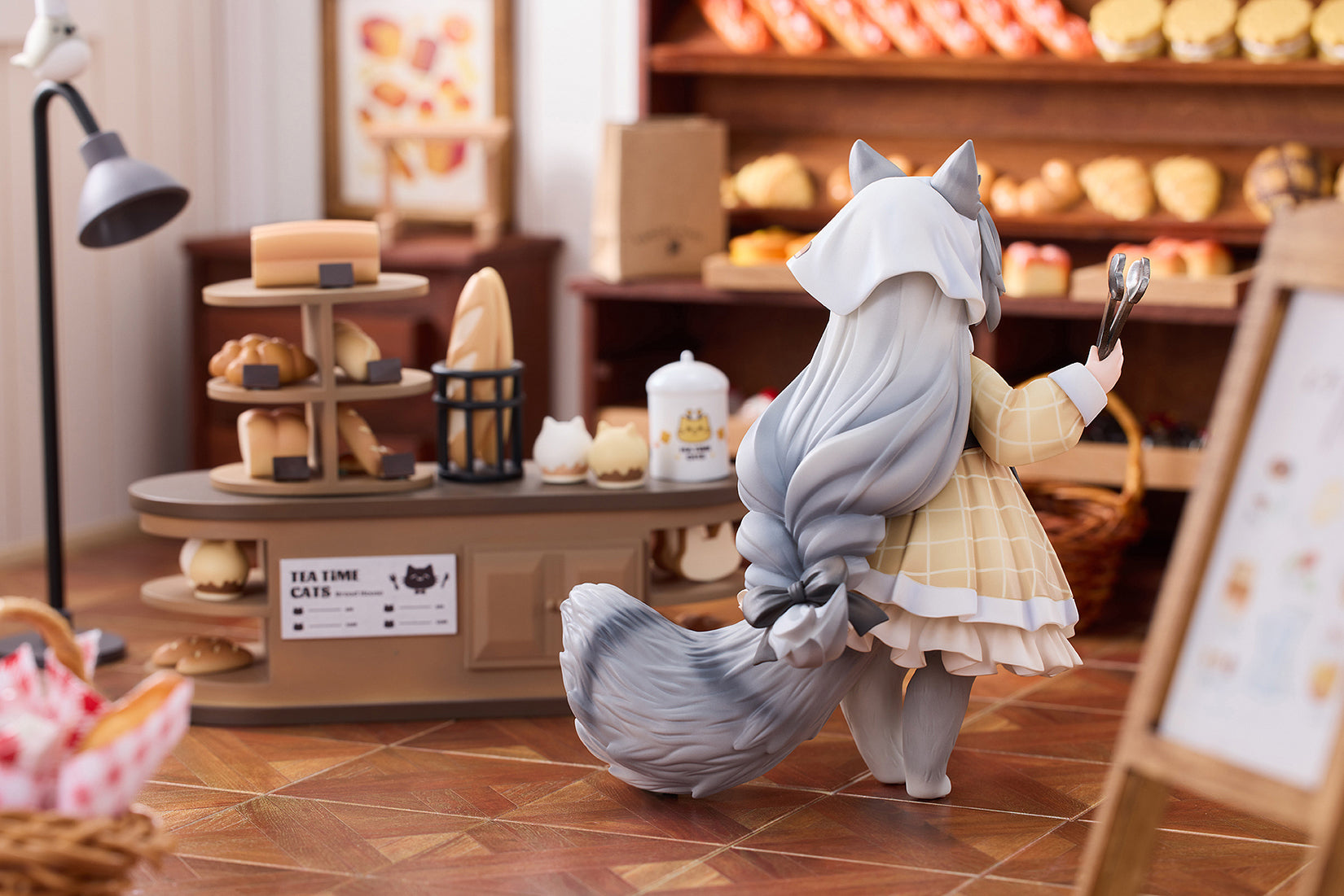 Meow Town Bakery Doll