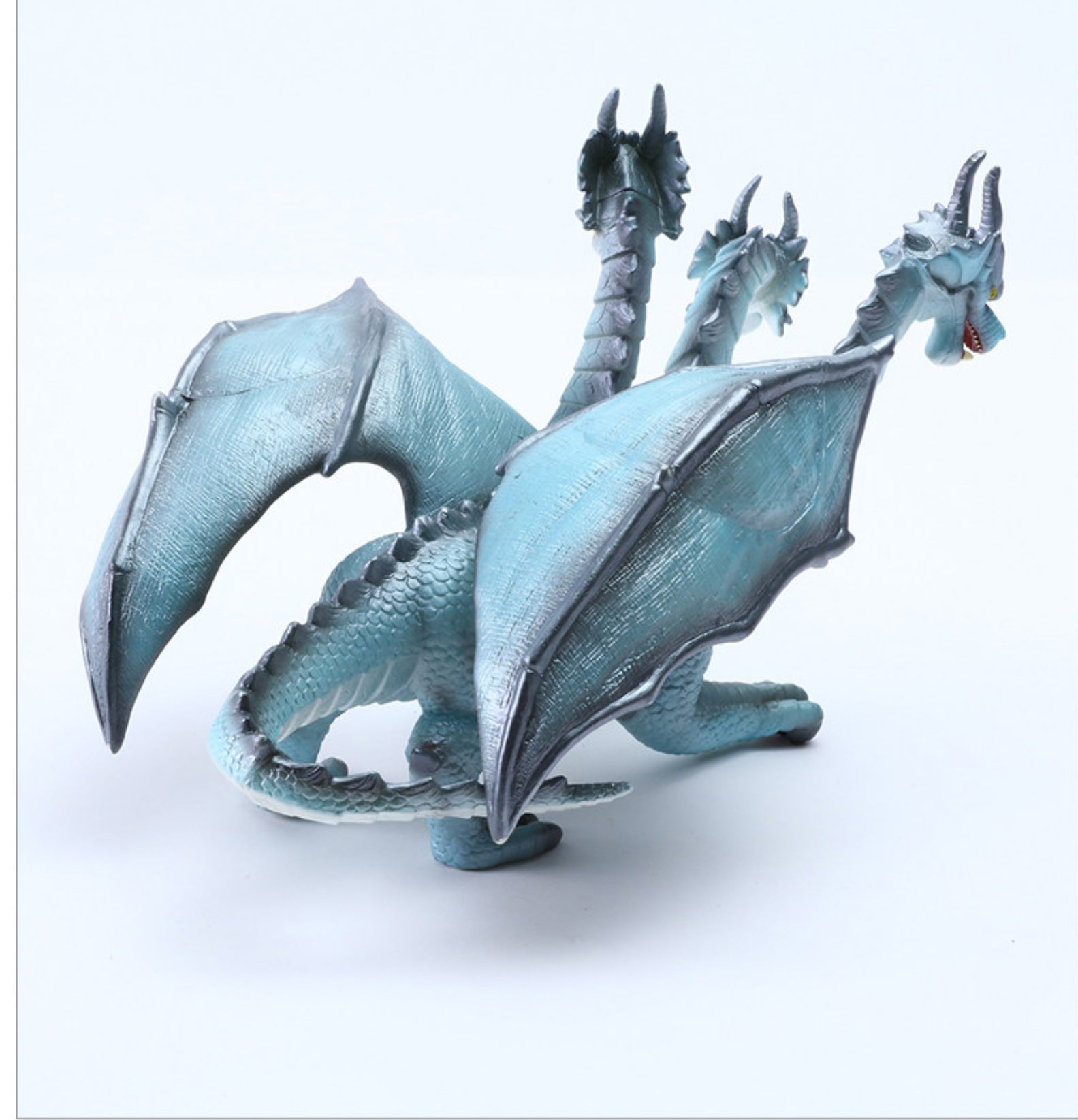 RECUR Griffin Three-Headed Dragon Animal Model