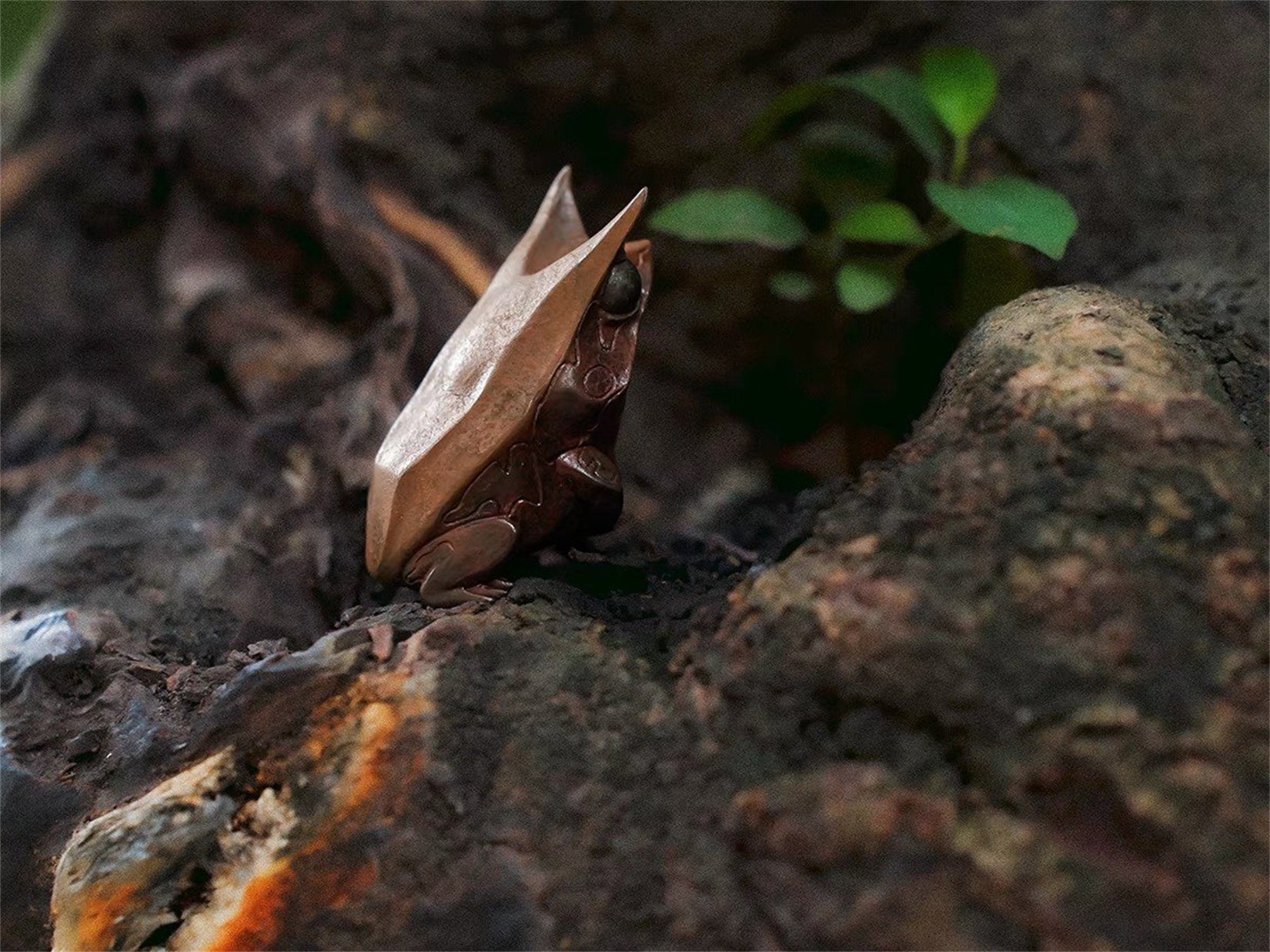 Schildkröten-Serie Tiermodell