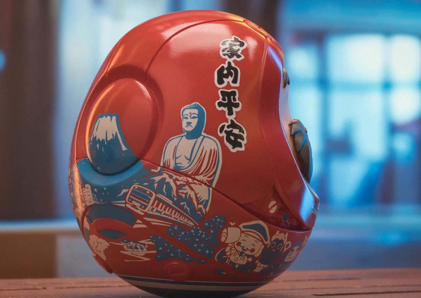 Damofan Model Ornament Decoration