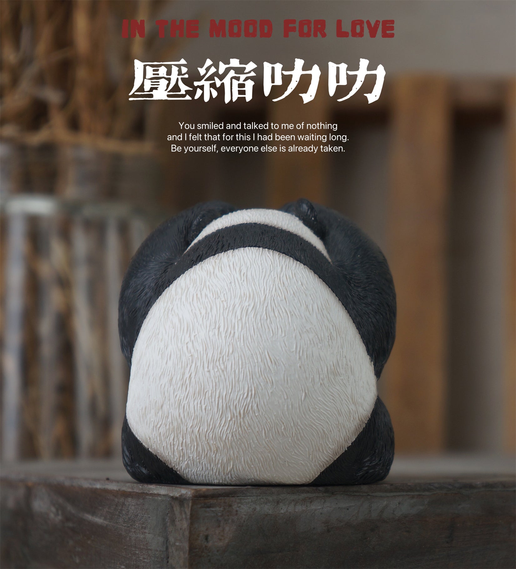 Panda Zoo Series Animal Model