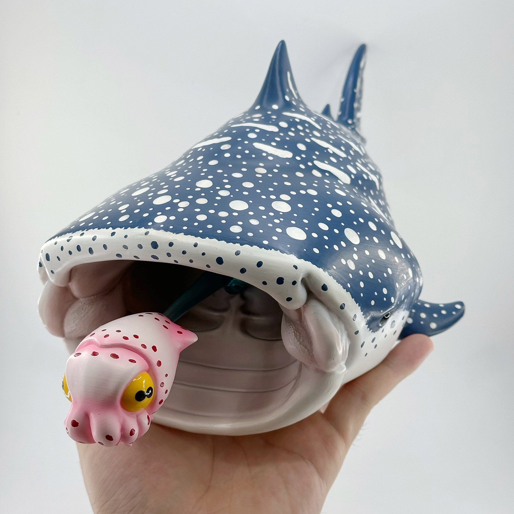 BOWUZHI Studio PLUS Shark Model