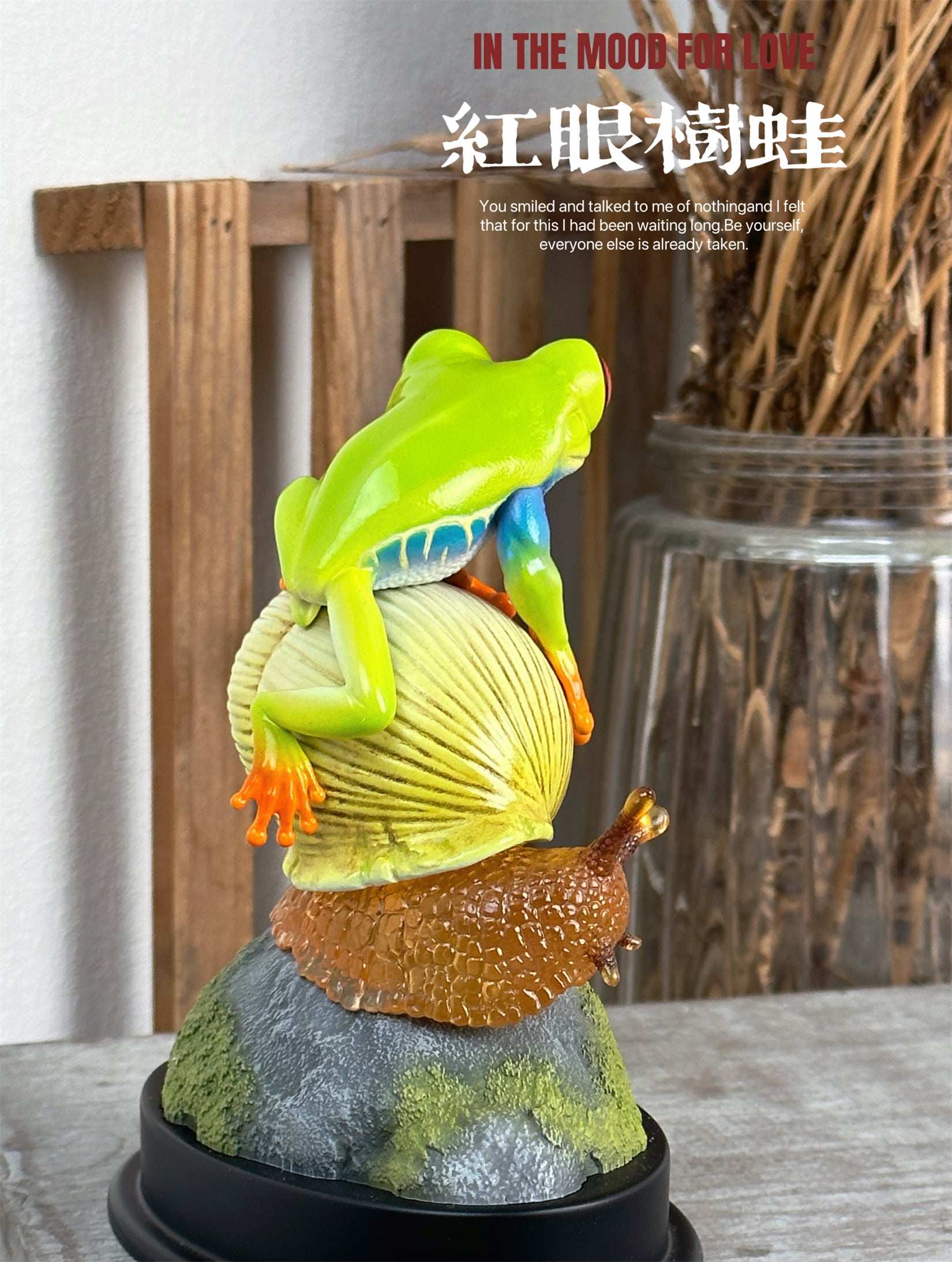 BOWUZHI Studio Sumatra-Orang-Utan-Modell im Maßstab 1:6