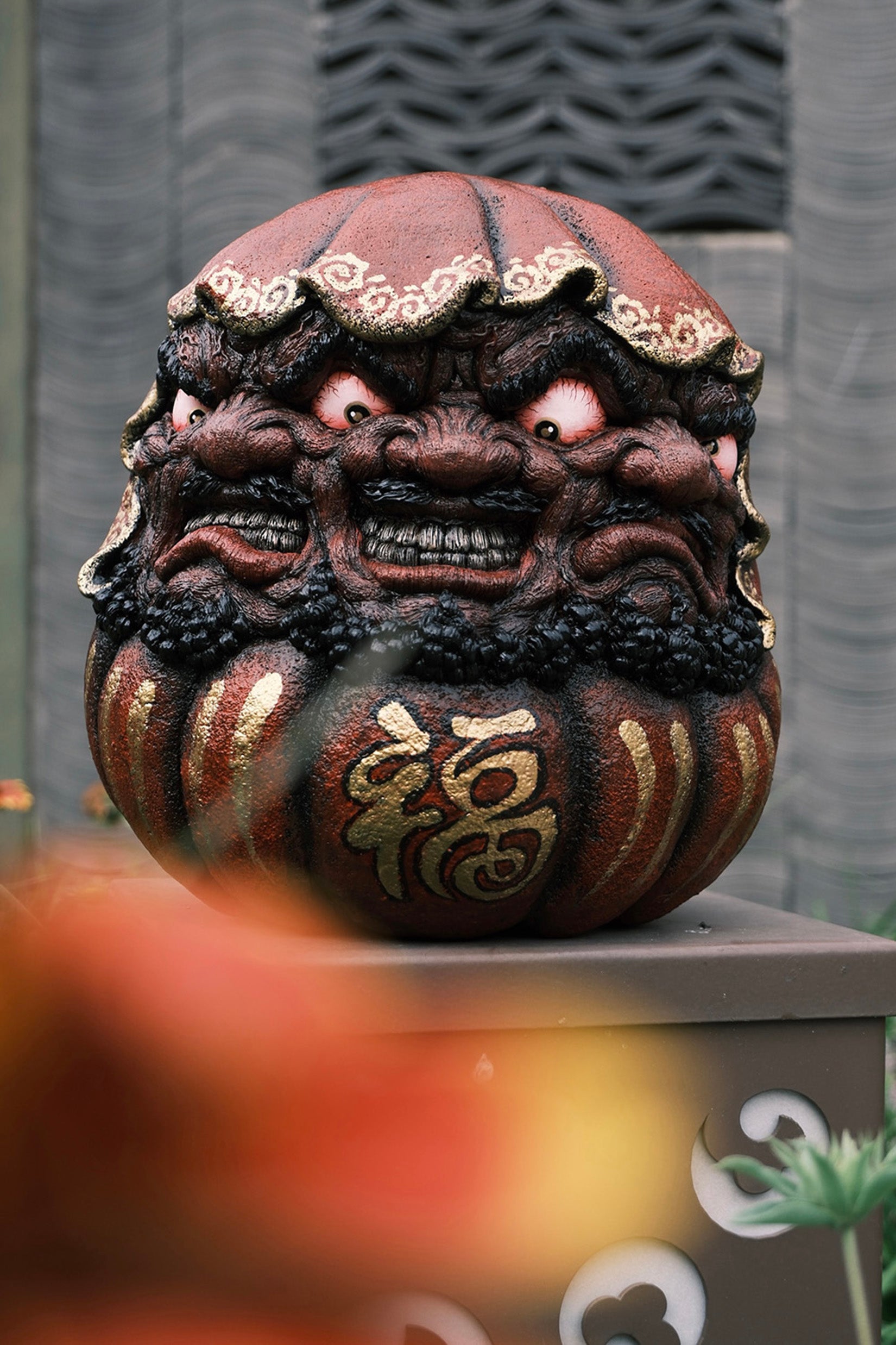 First bullet in Damodang Model