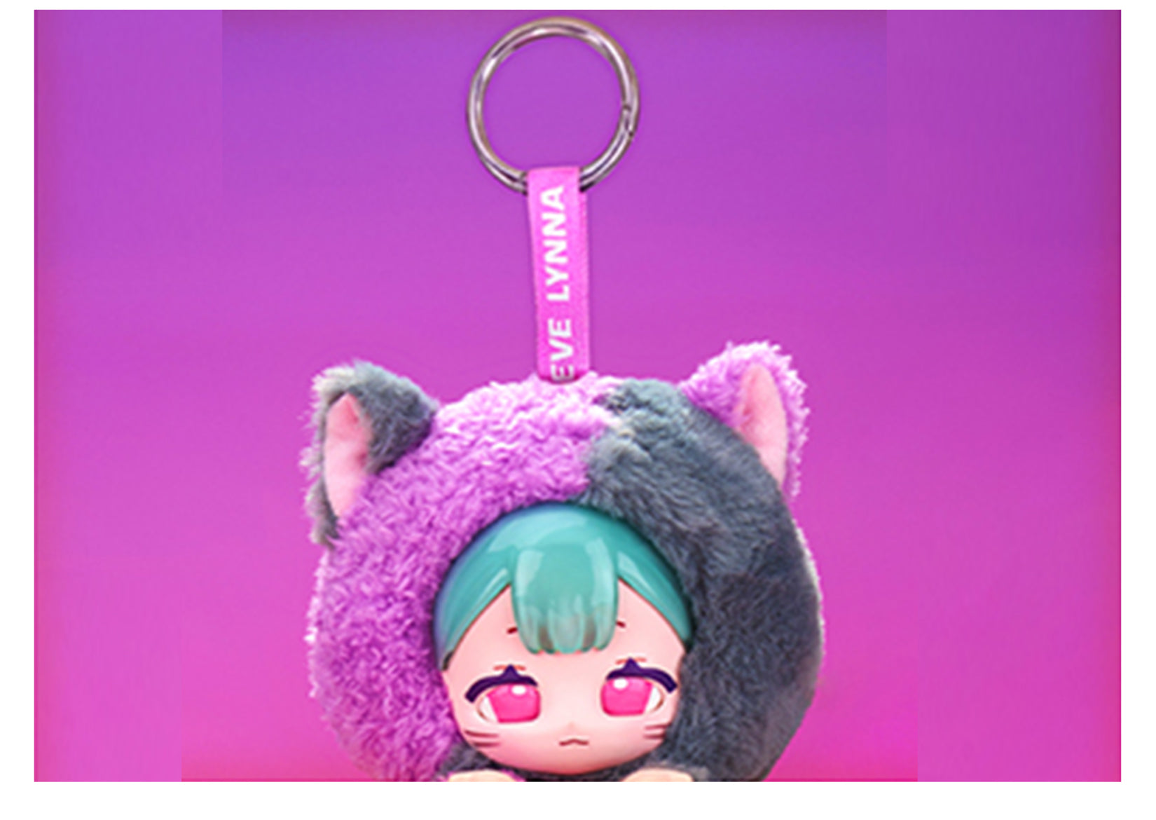 Strange Park Series: Plush Posable Doll