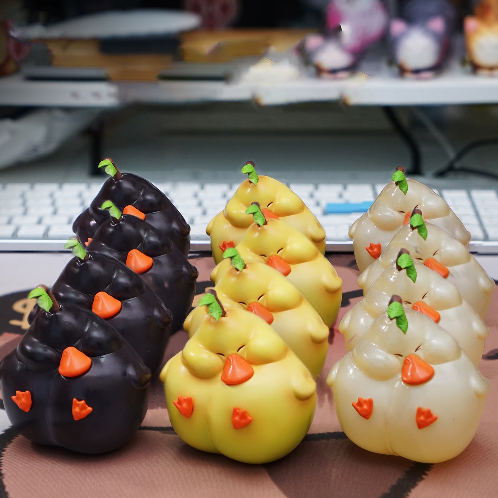 Pyrus Bretschneideri Rehder Model