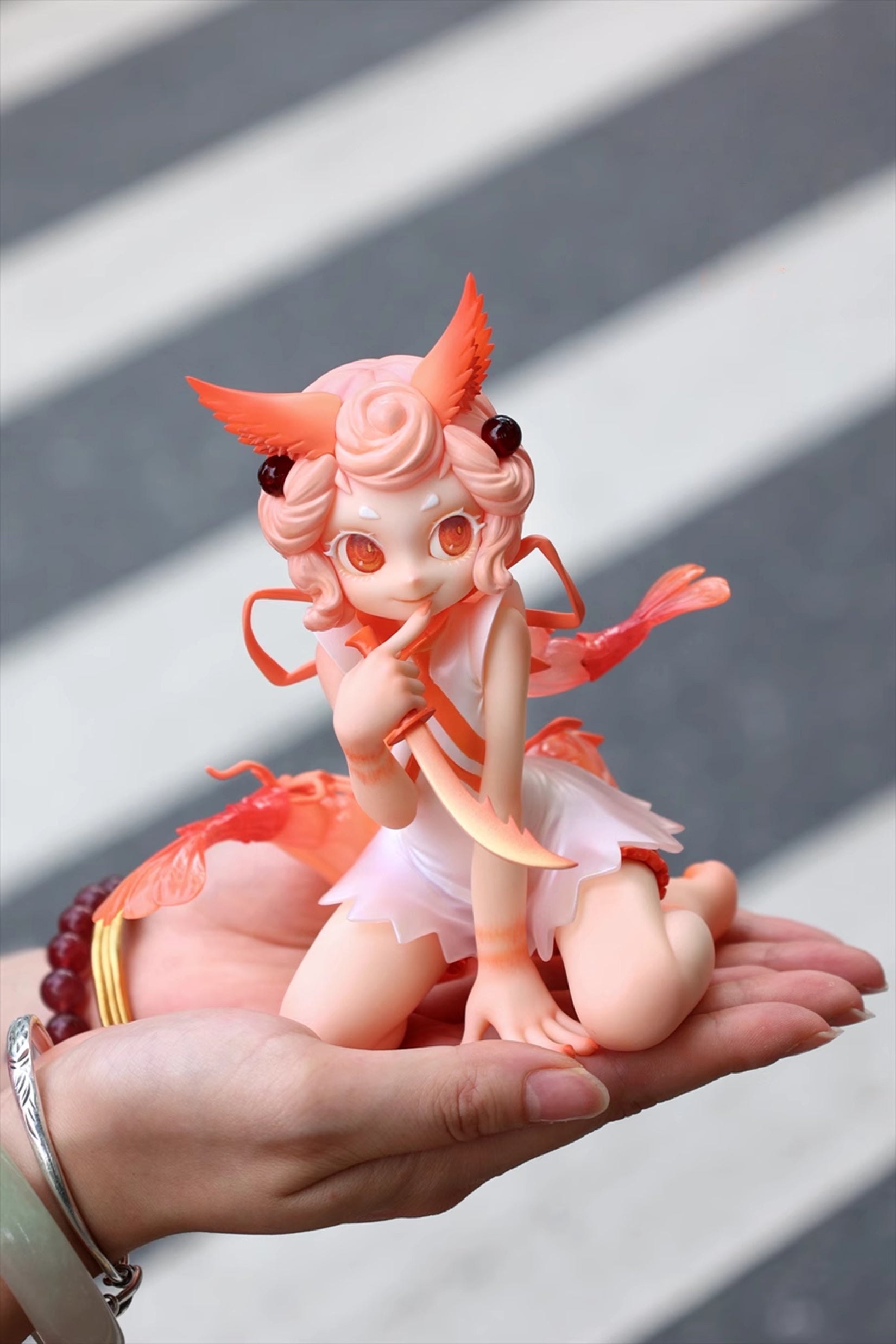 Sweet Shrimp Catfish Doll