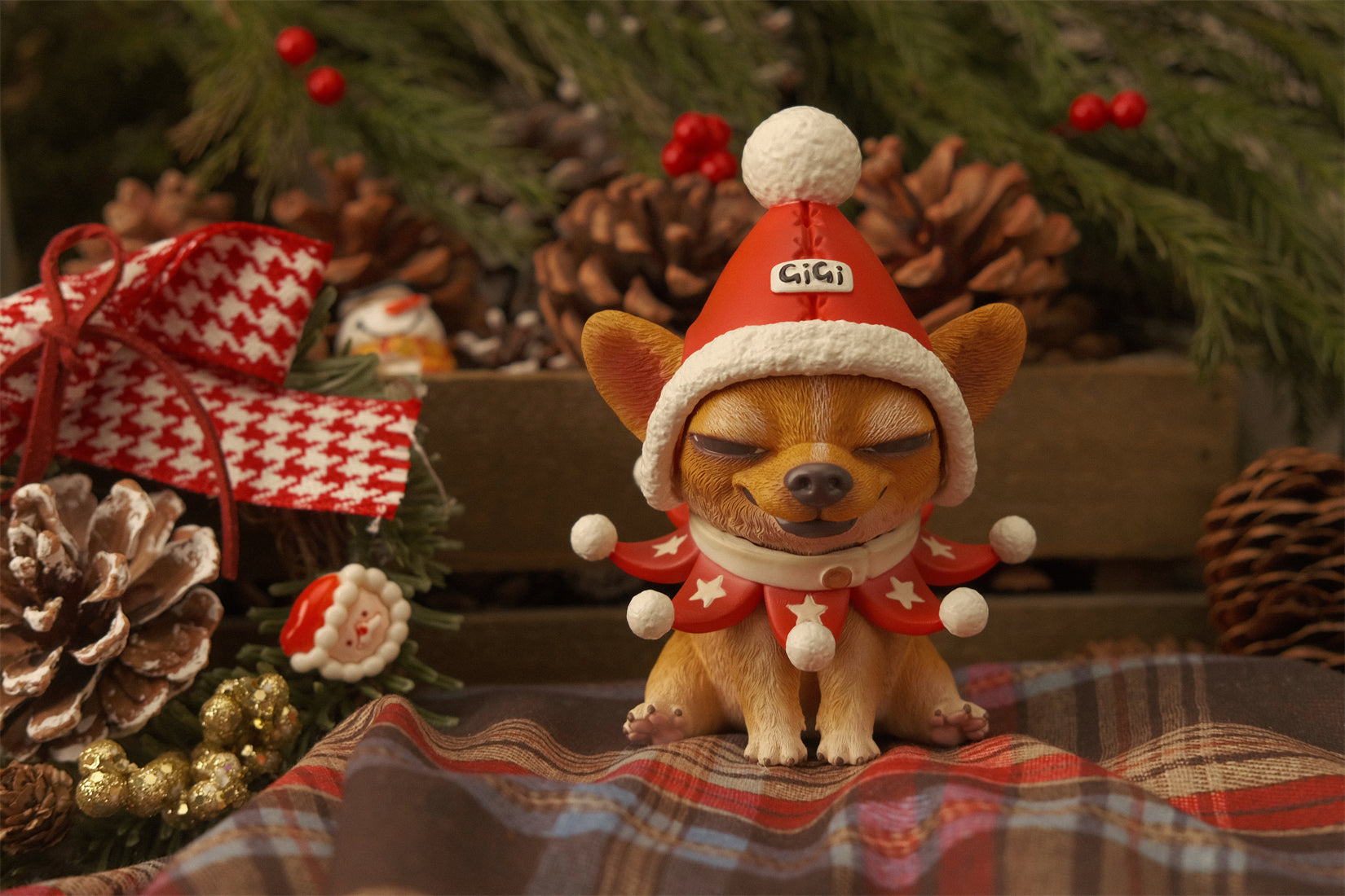 BOWUZHI Studio Sumatra-Orang-Utan-Modell im Maßstab 1:6