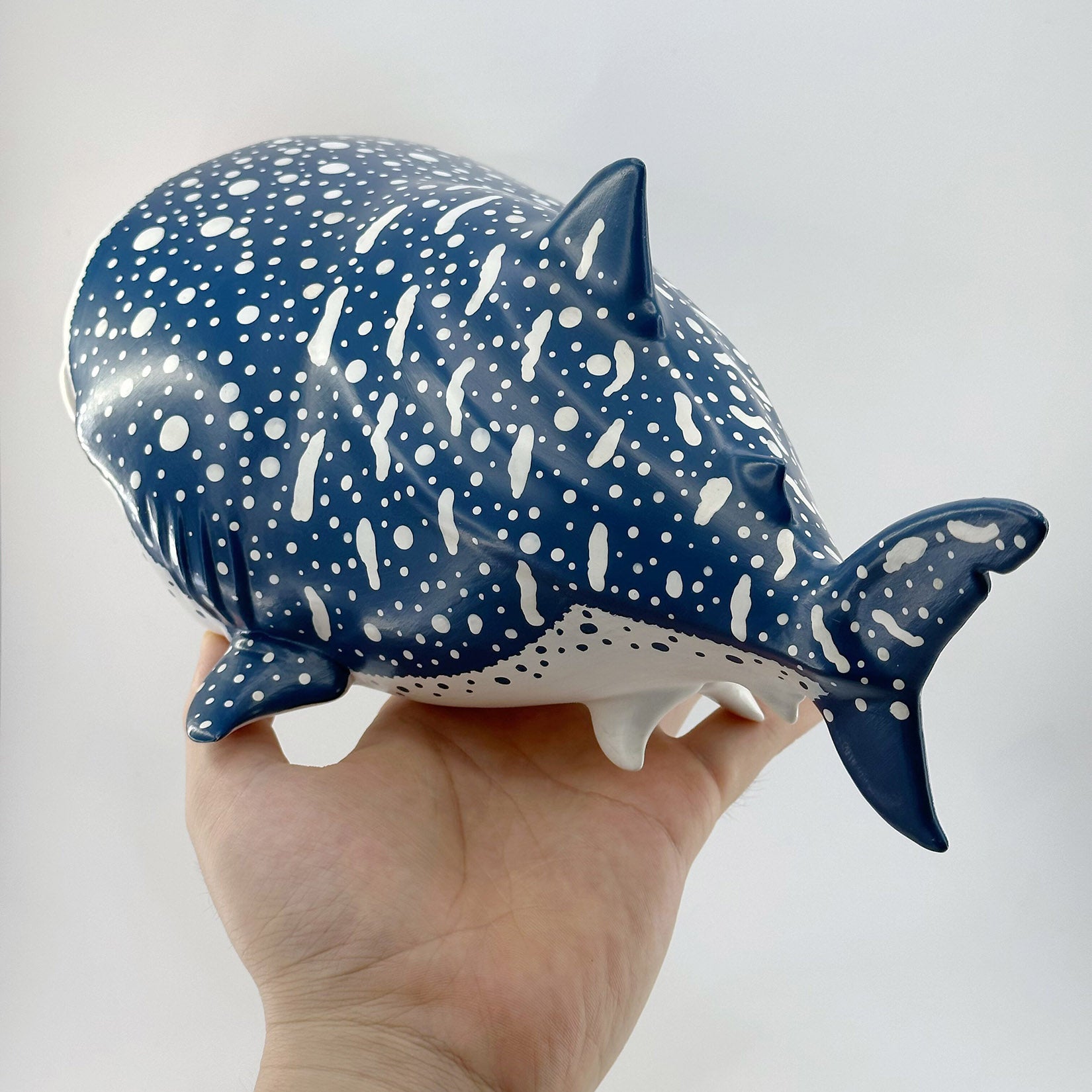 BOWUZHI Studio PLUS Shark Model