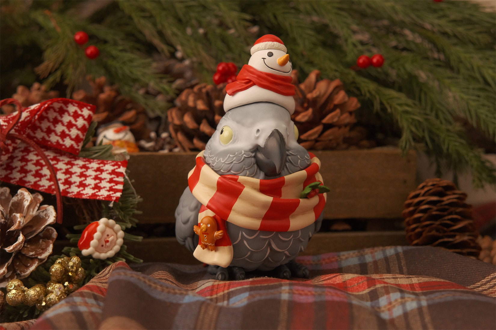 BOWUZHI Studio Sumatra-Orang-Utan-Modell im Maßstab 1:6