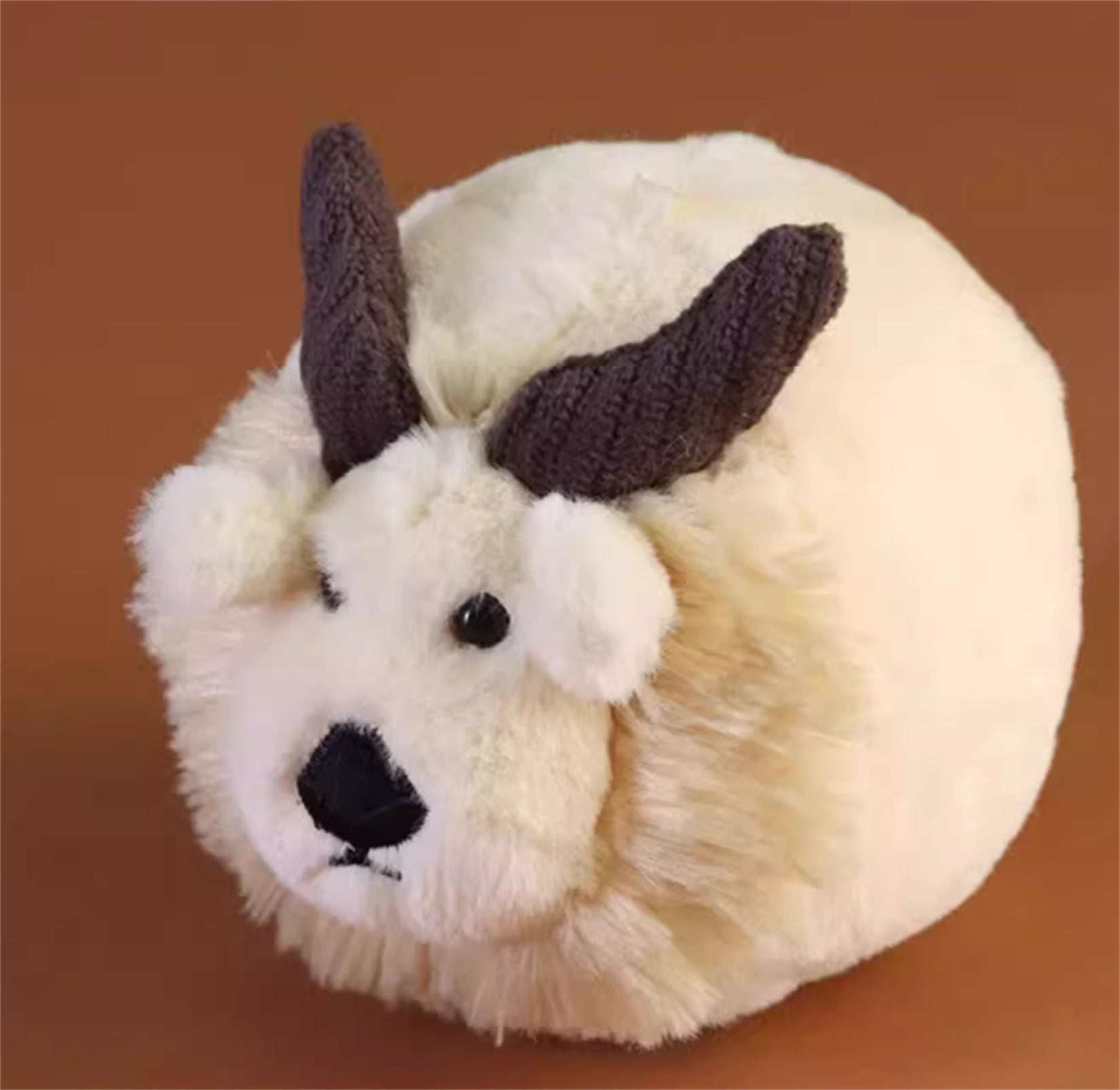 Takin Model Plush Doll Animal Figure