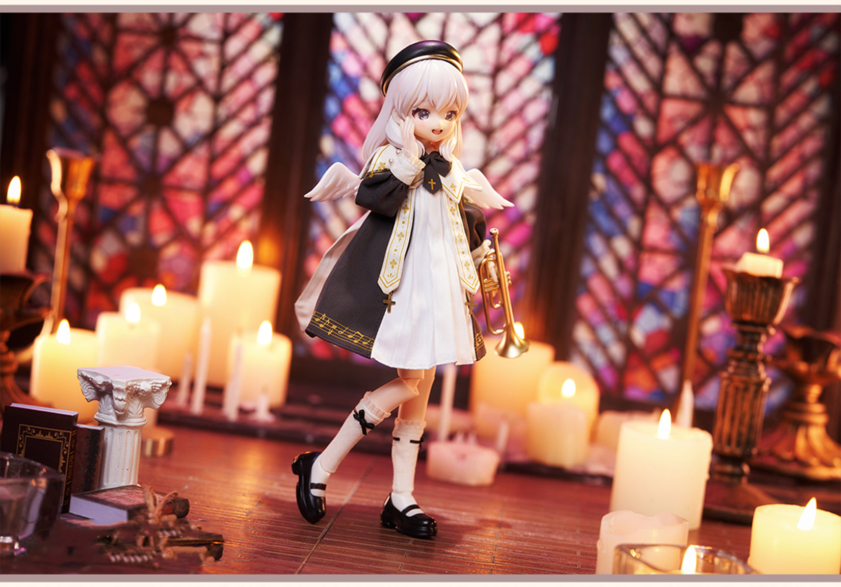 Lightmare Twins Series: Movable Doll Blind Box