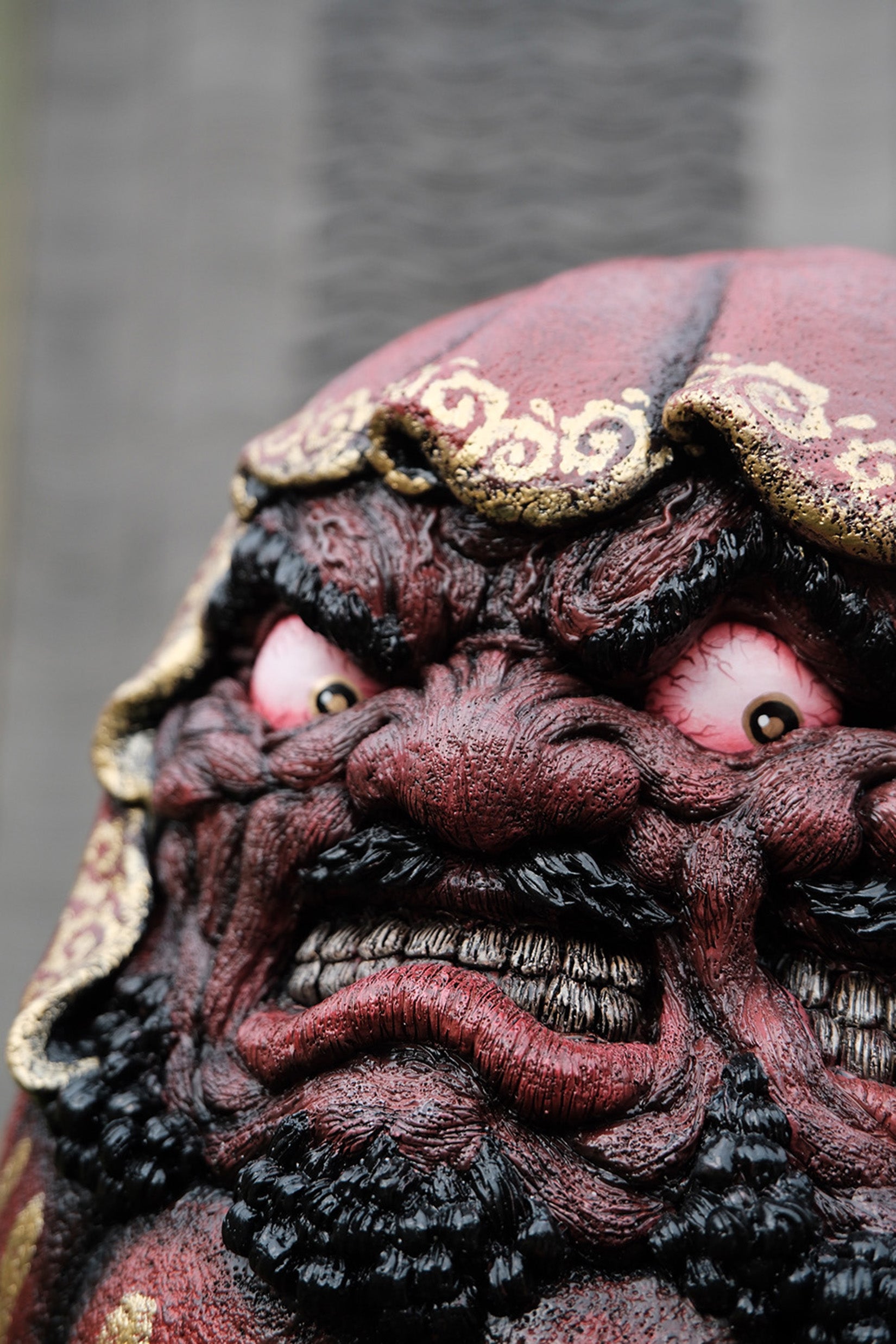 First bullet in Damodang Model