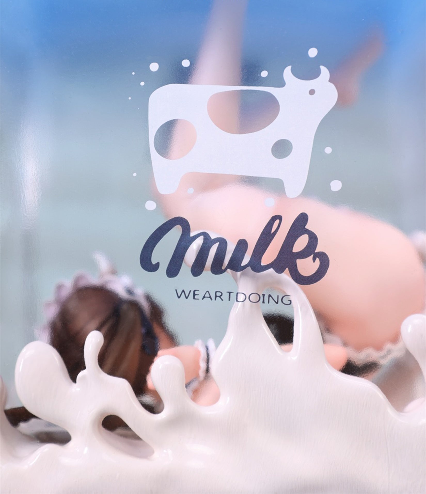 Sleeping Beauty Milk Fairies Doll