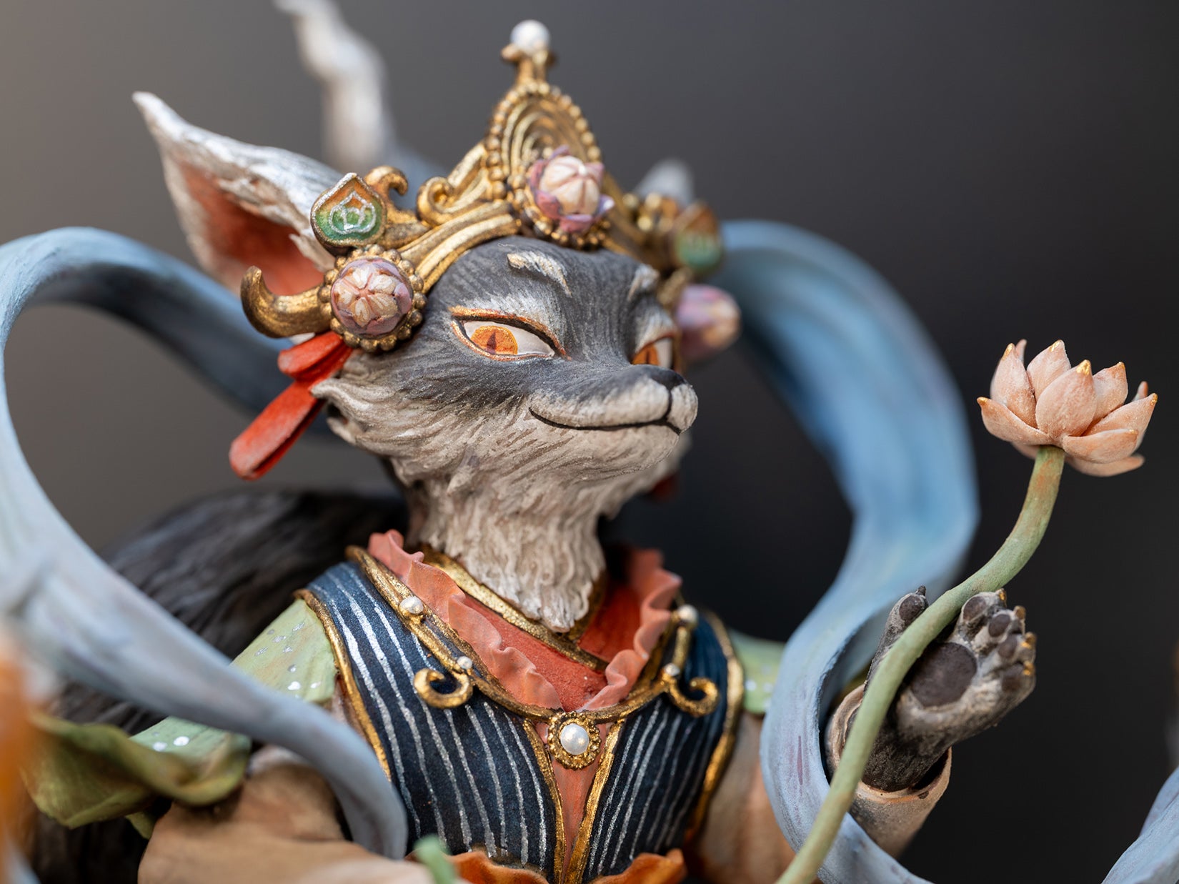 JXK Weihnachtsbaum-Katzenmodell