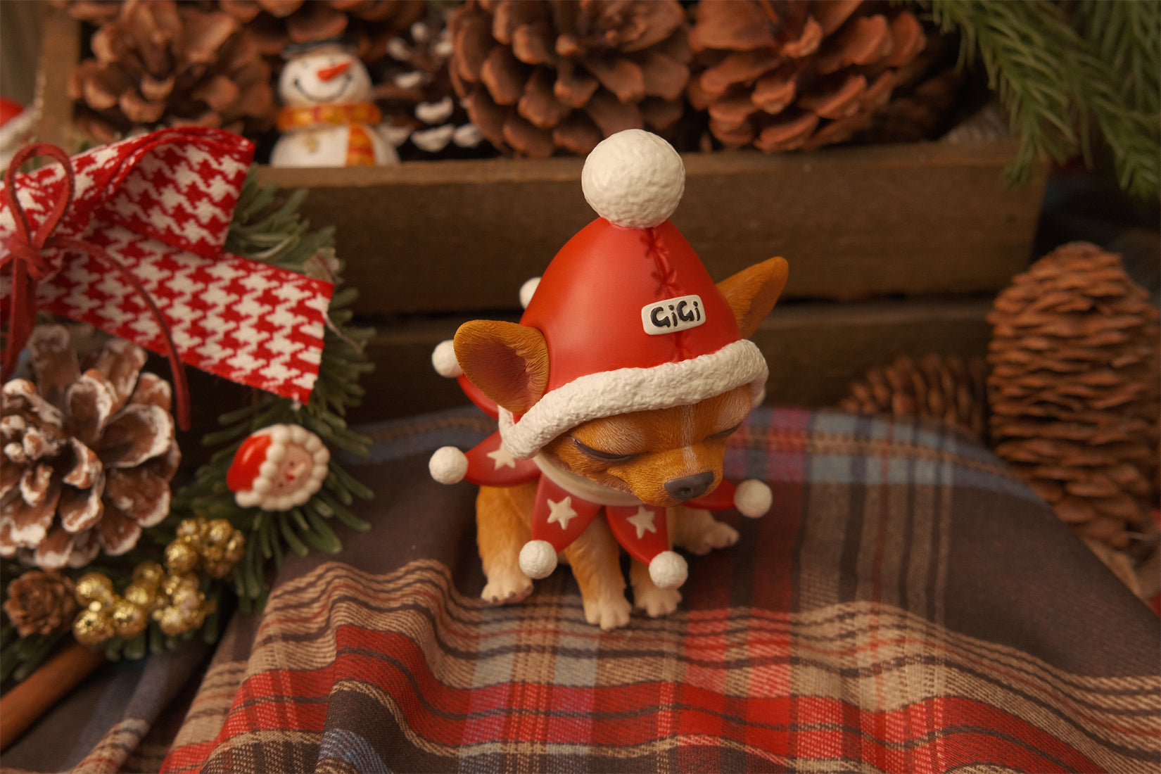 BOWUZHI Studio Sumatra-Orang-Utan-Modell im Maßstab 1:6