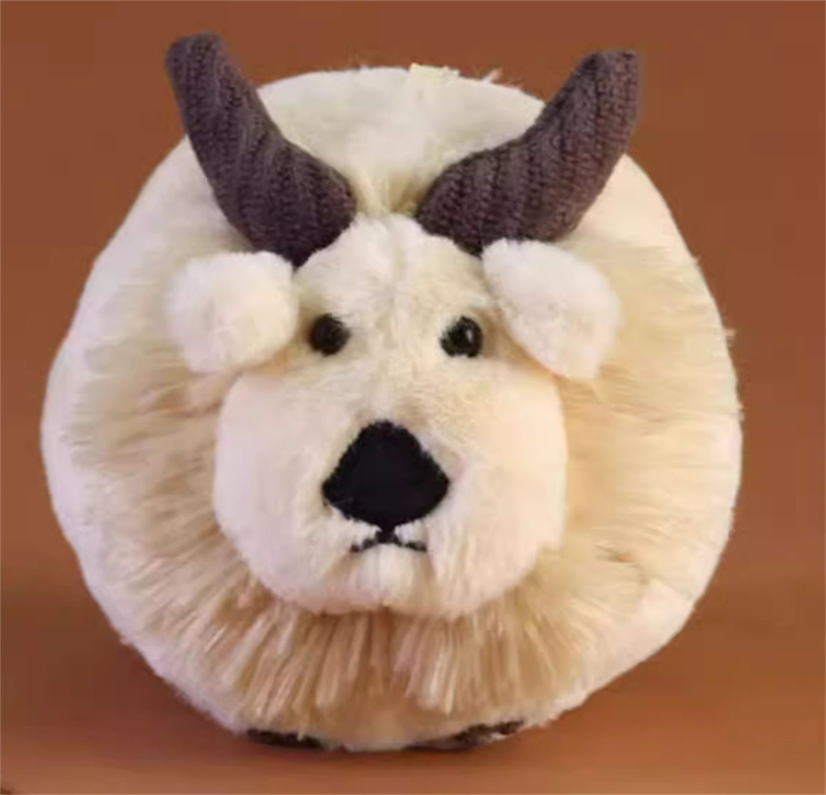 Takin Model Plush Doll Animal Figure