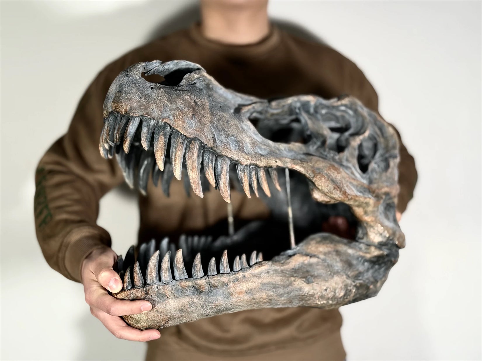 BOWUZHI Studio Sumatra-Orang-Utan-Modell im Maßstab 1:6