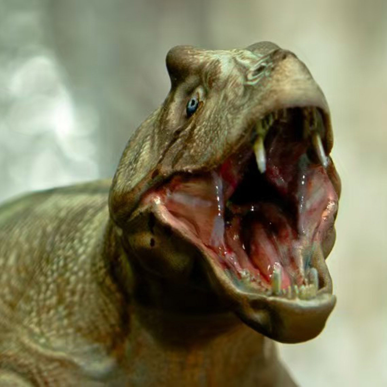 Alex Studio Anteosaurus Model