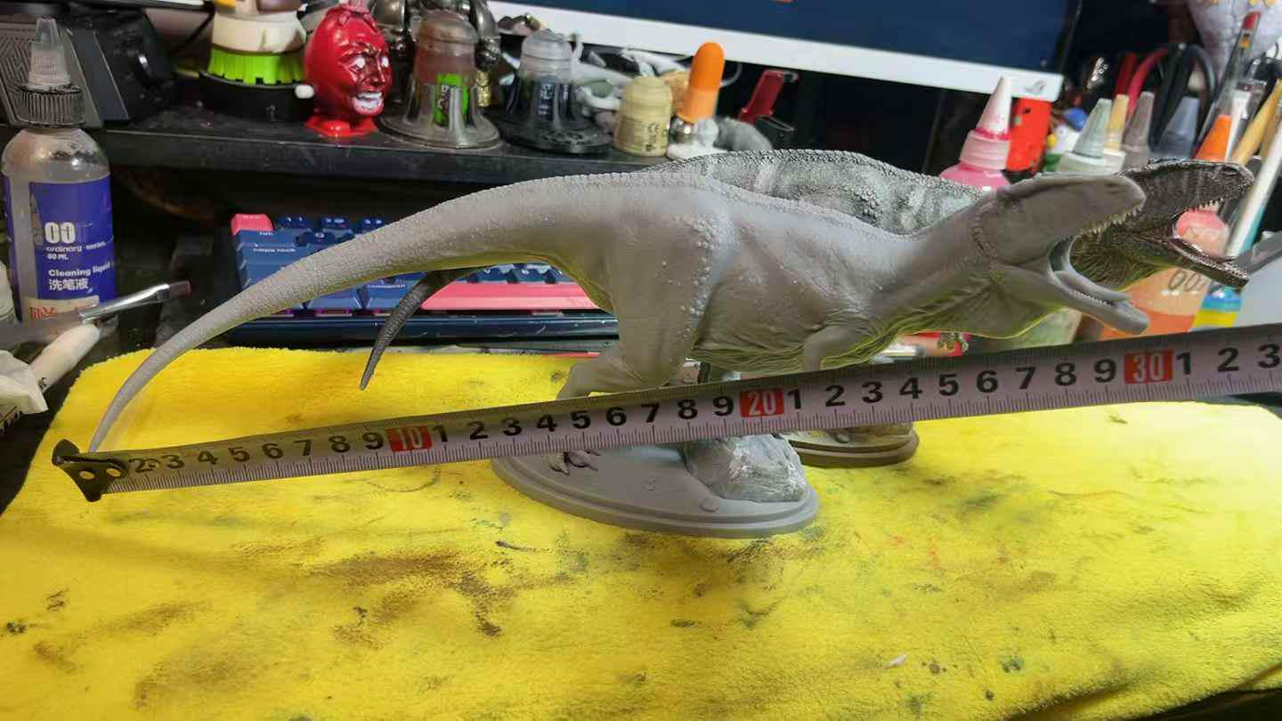Alex Studio Carcharodontosaurus Model