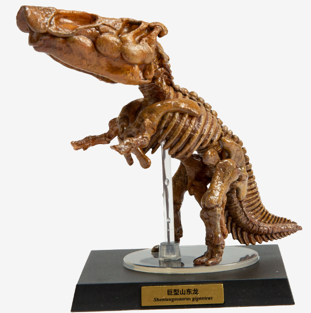 Dinosaur Series Blind Box Model