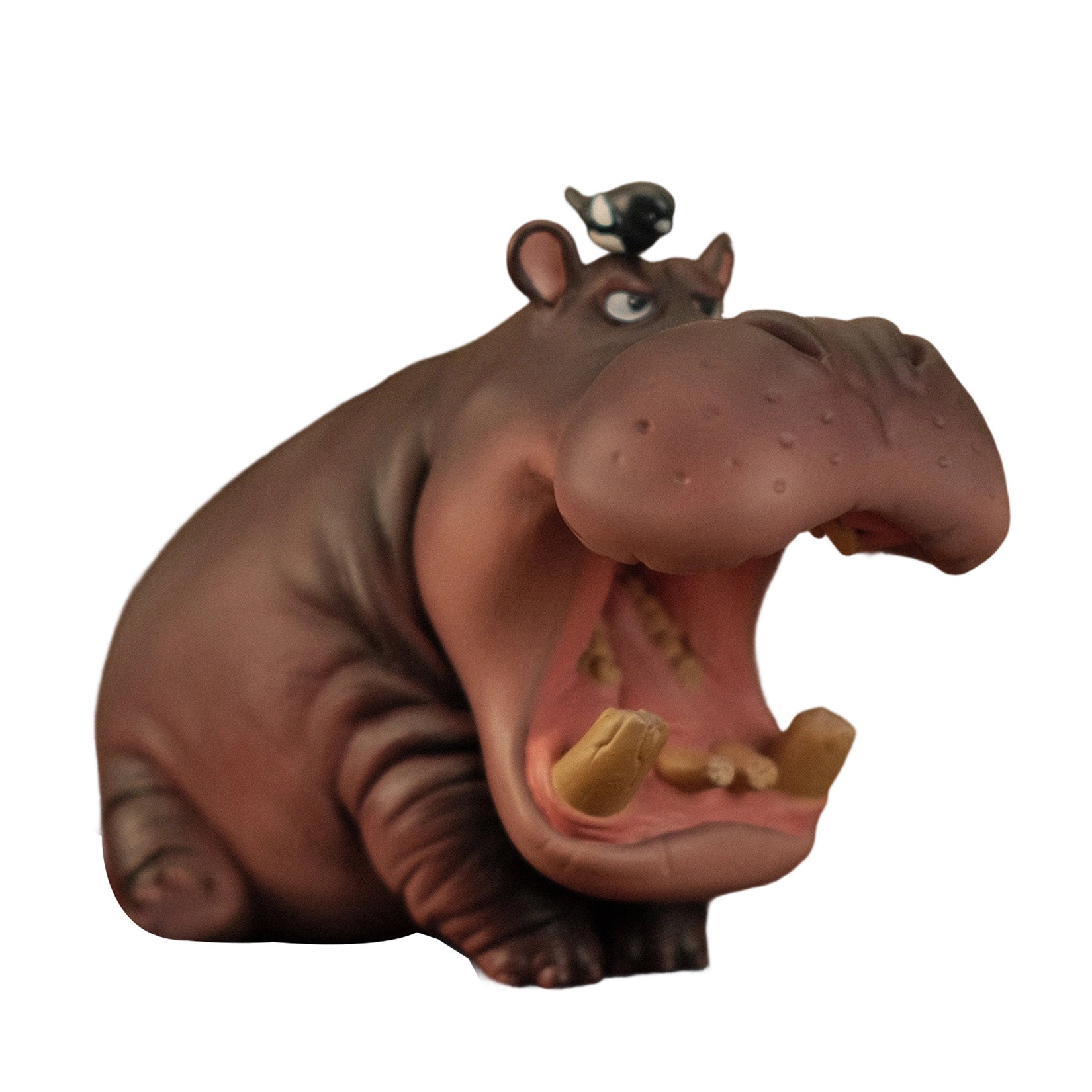 BOWUZHI Studio Hippo Zebra Model