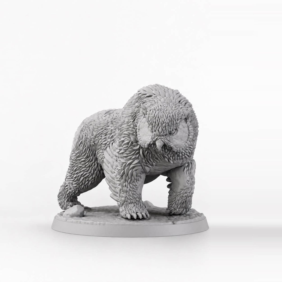 Amphicyon Miniature Figure Home Decor